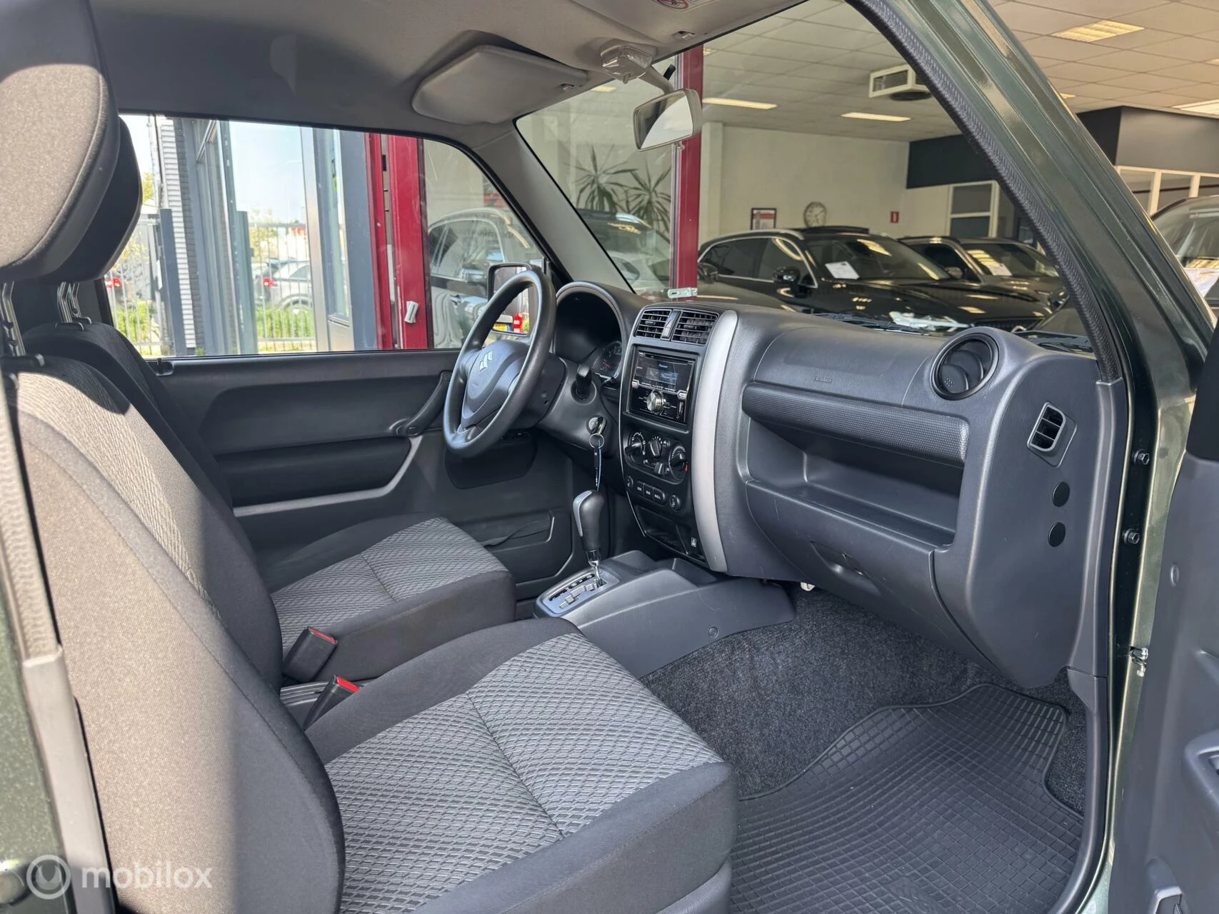 Hoofdafbeelding Suzuki Jimny