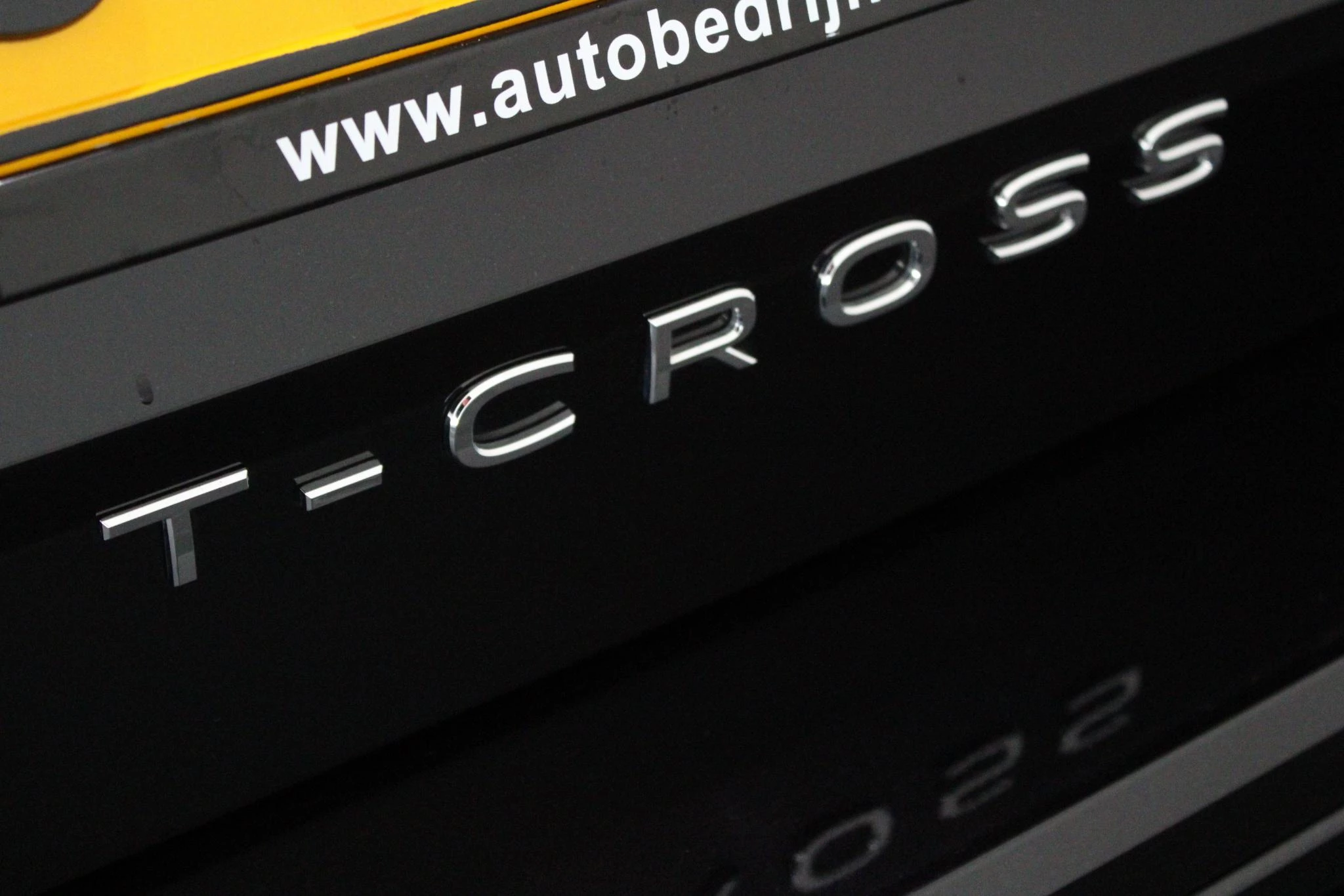 Hoofdafbeelding Volkswagen T-Cross