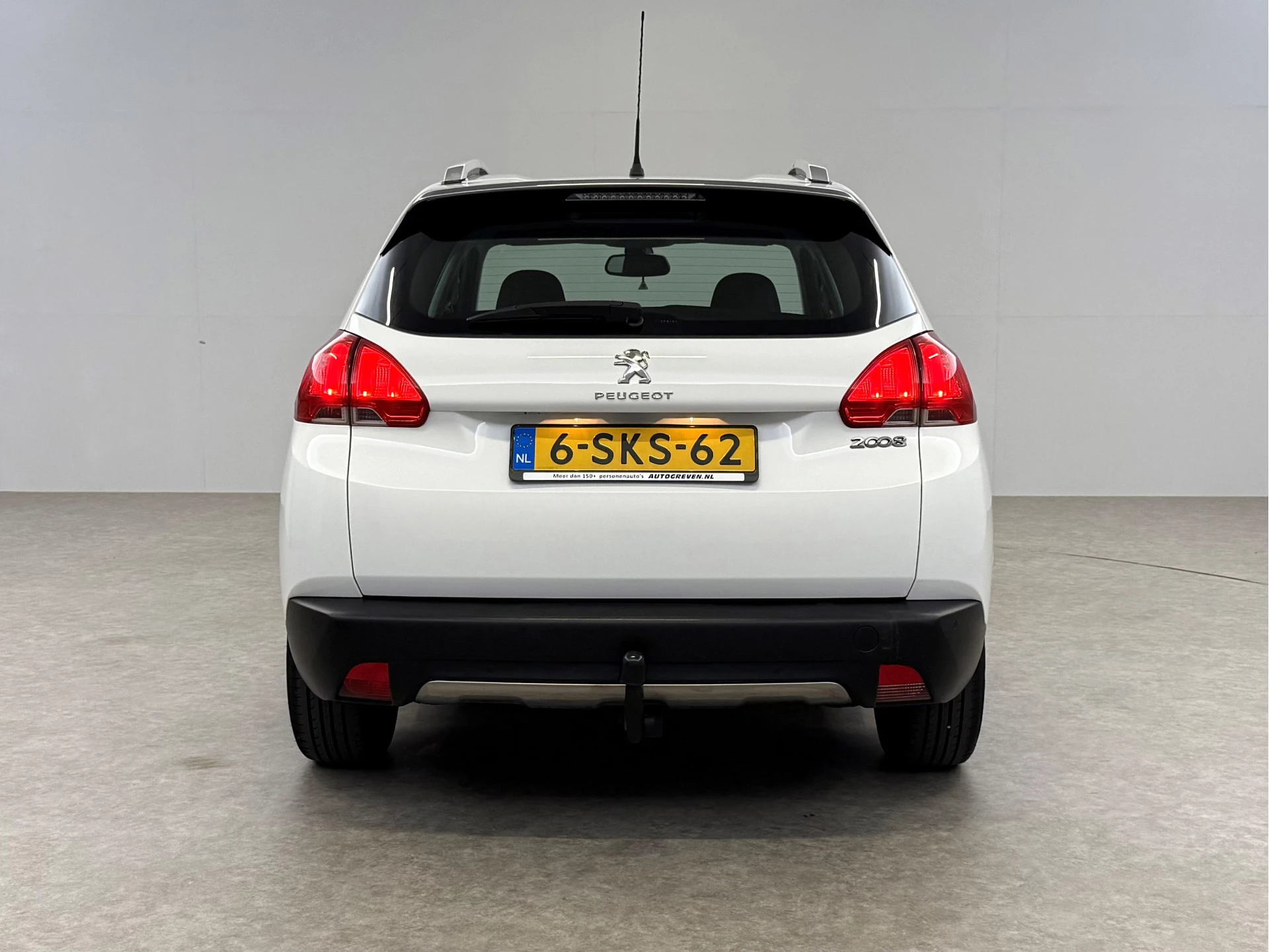 Hoofdafbeelding Peugeot 2008