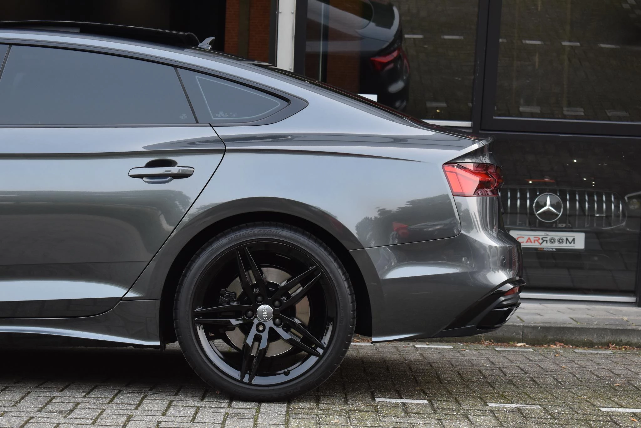 Hoofdafbeelding Audi A5