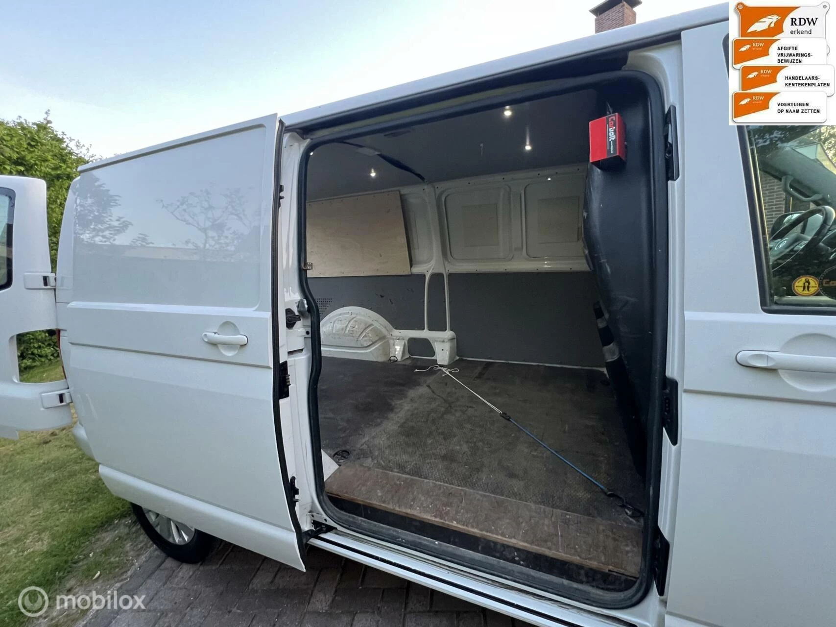 Hoofdafbeelding Volkswagen Transporter