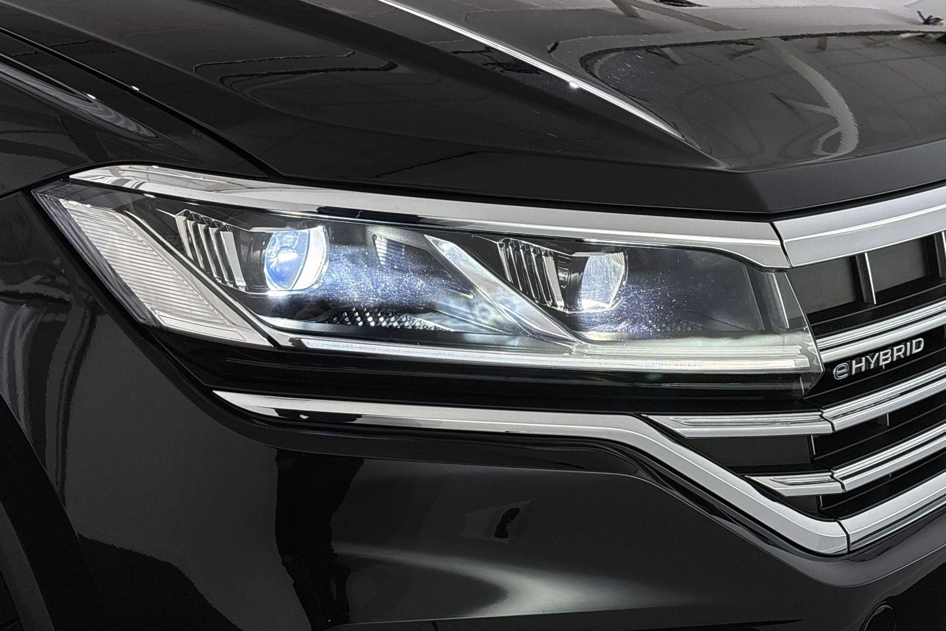 Hoofdafbeelding Volkswagen Touareg