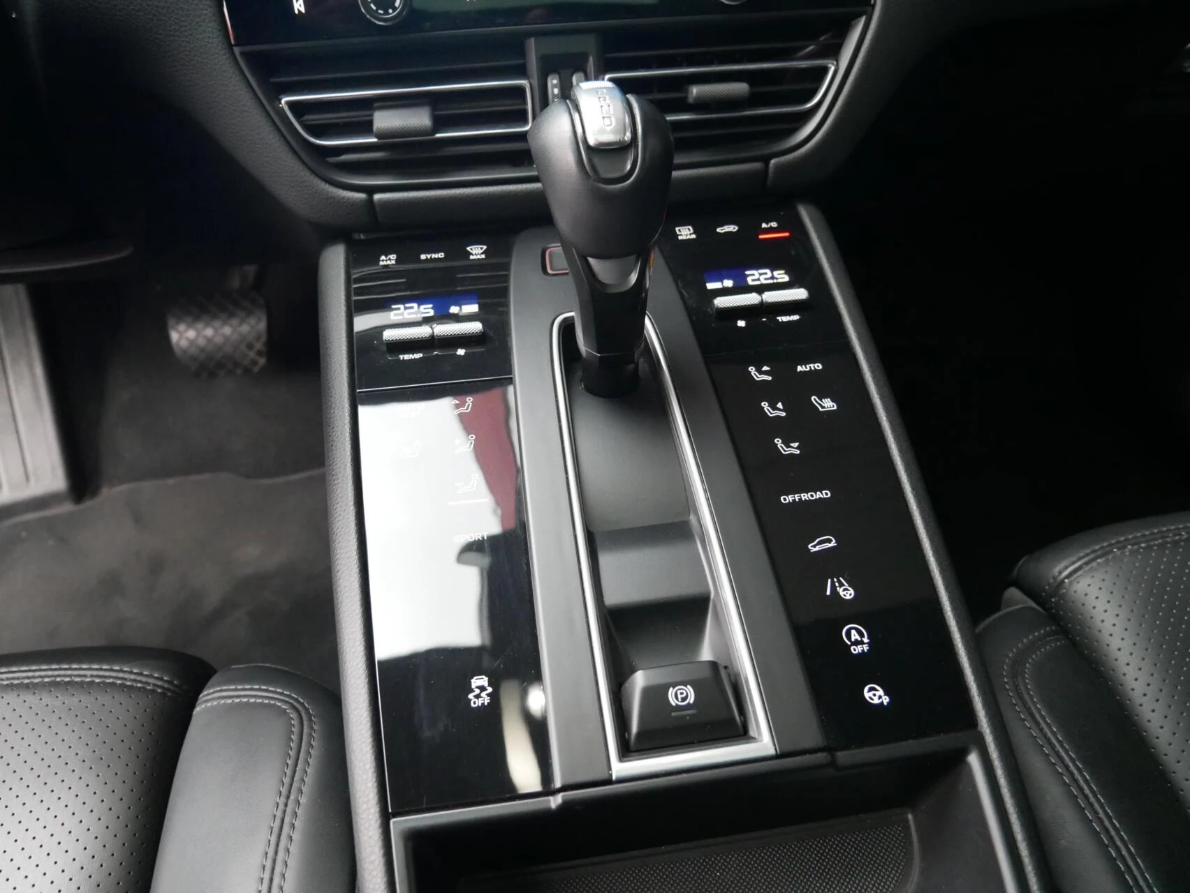 Hoofdafbeelding Porsche Macan