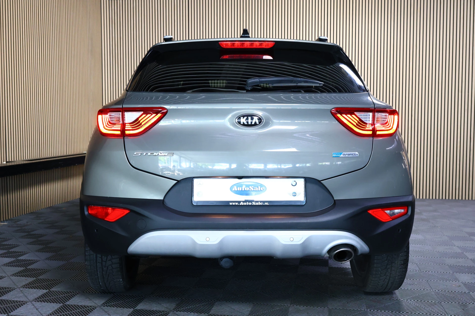 Hoofdafbeelding Kia Stonic