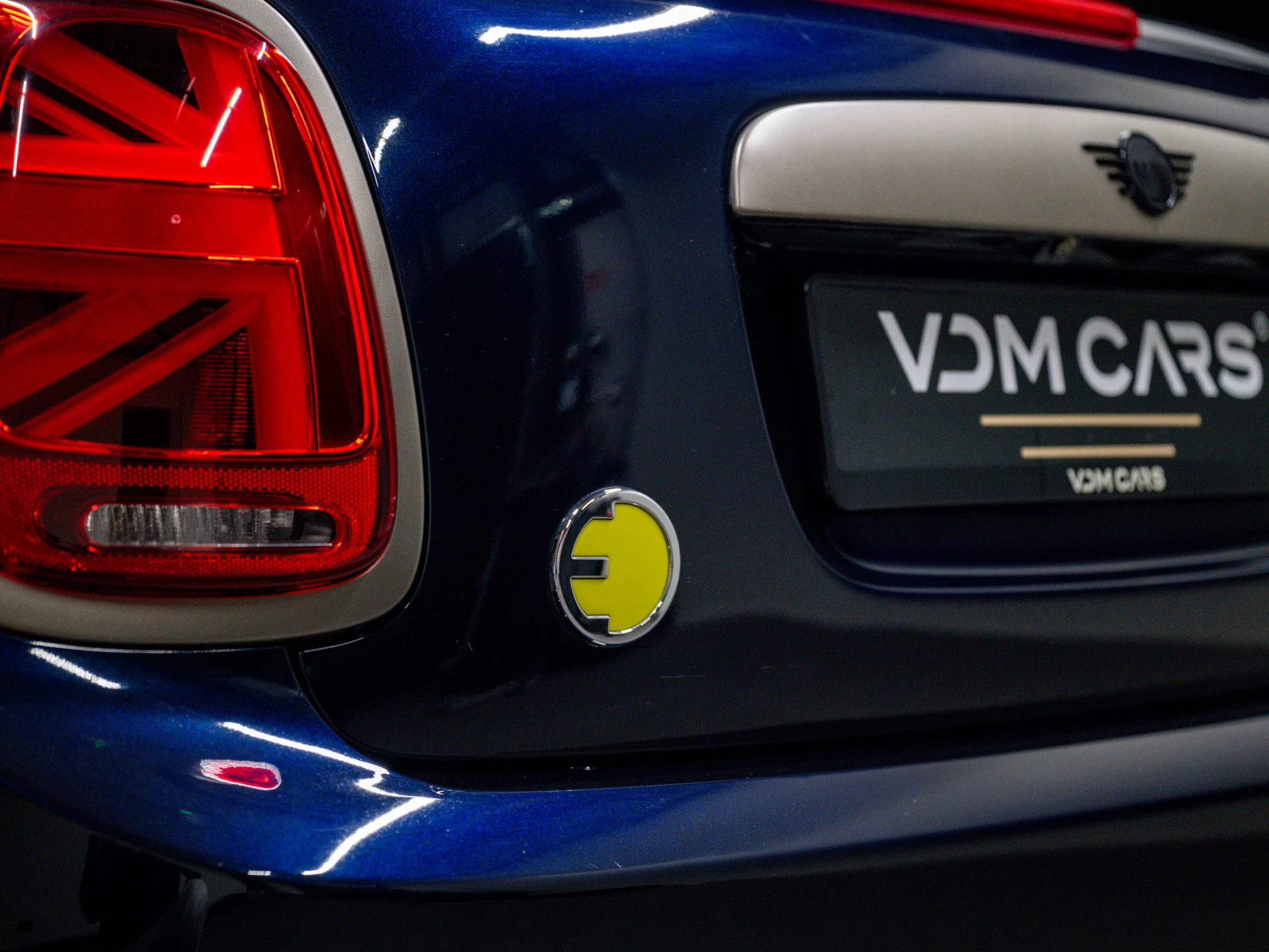 Hoofdafbeelding MINI Cabrio