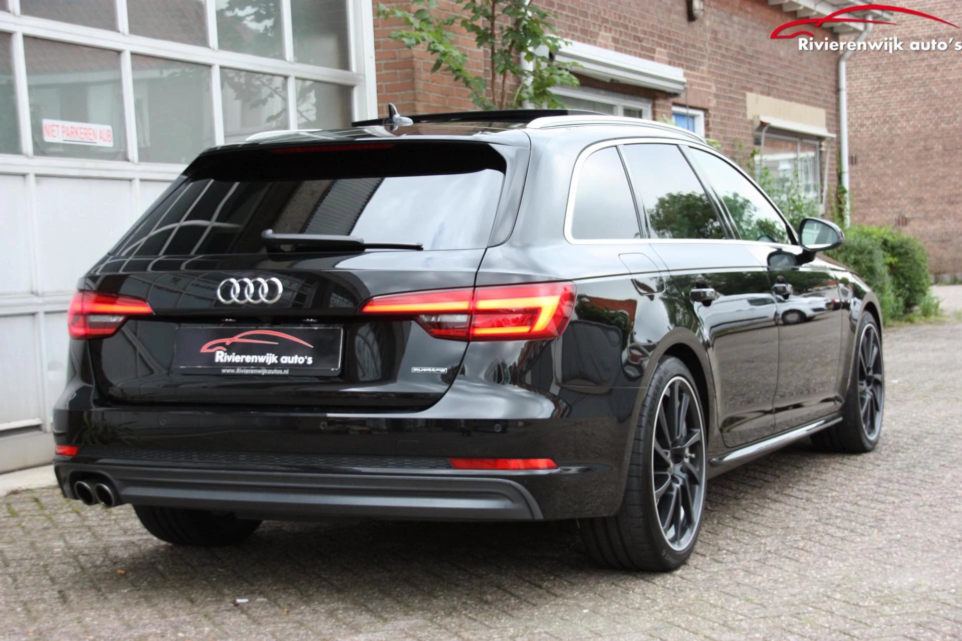 Hoofdafbeelding Audi A4