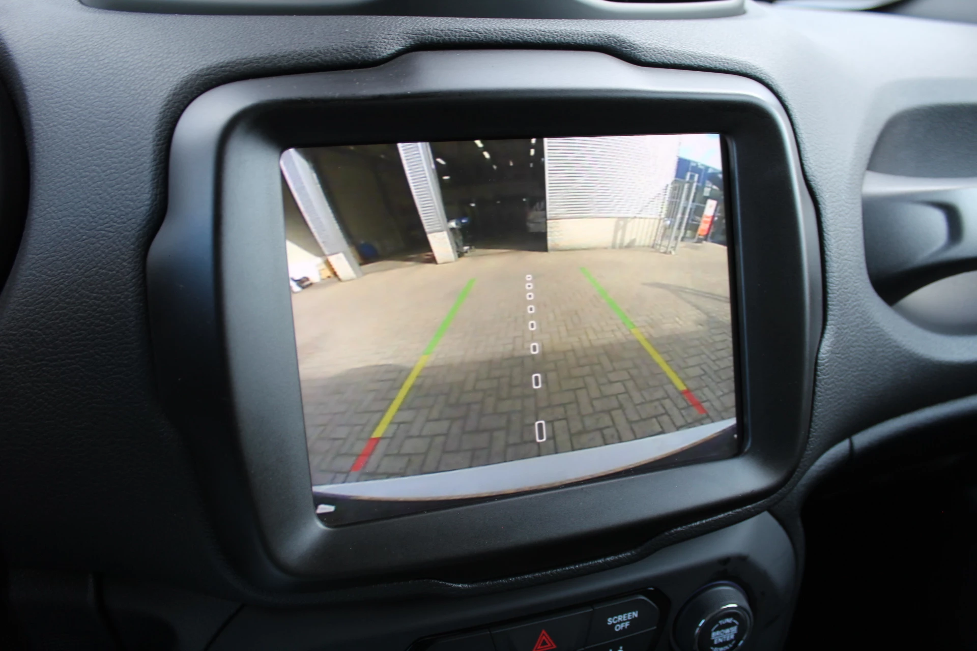 Hoofdafbeelding Jeep Renegade