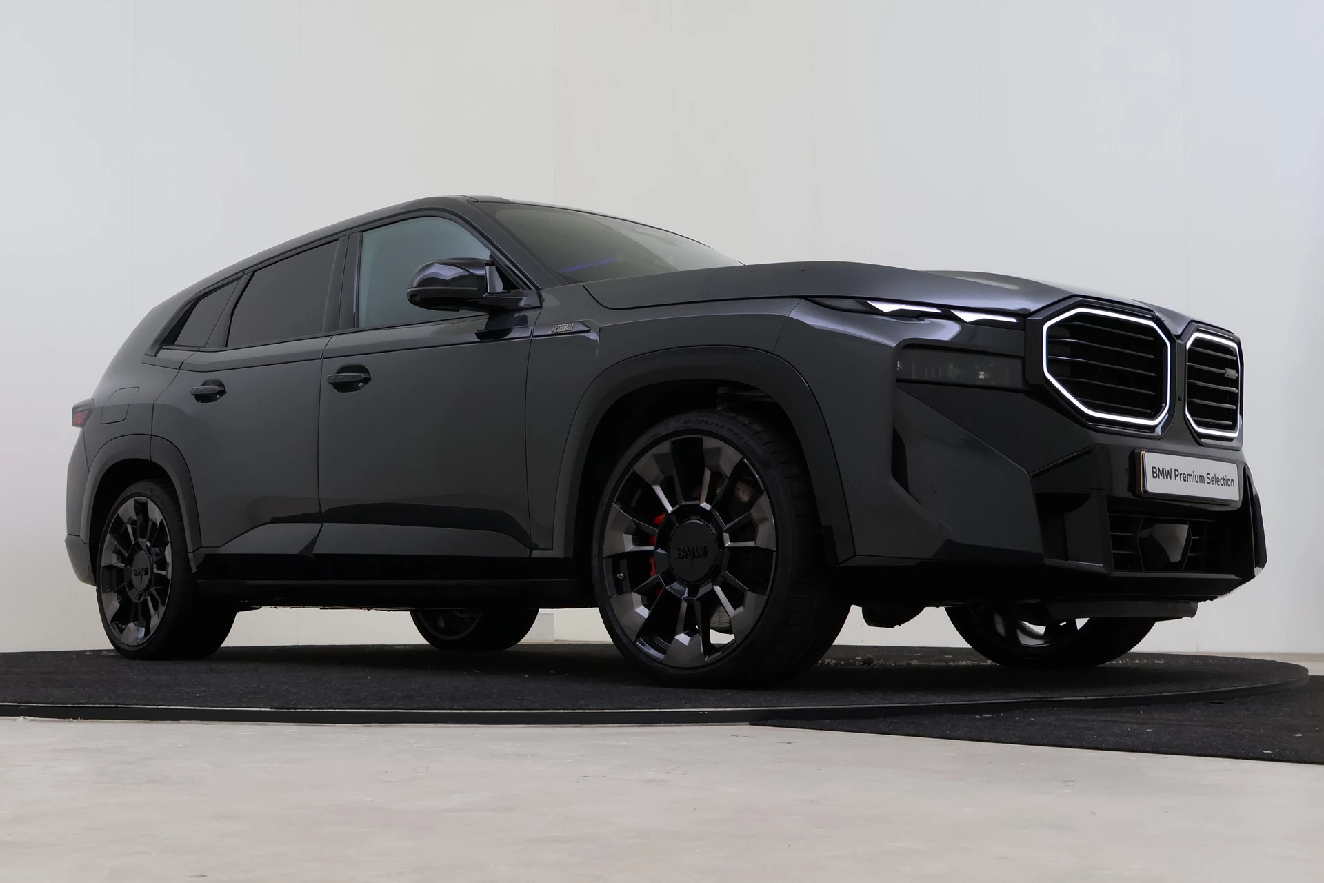 Hoofdafbeelding BMW XM