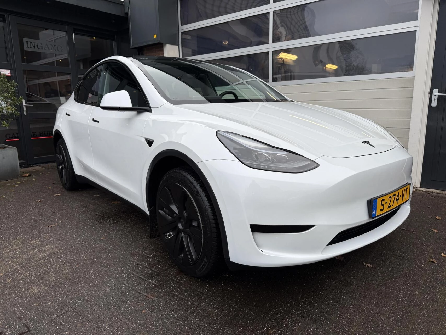 Hoofdafbeelding Tesla Model Y