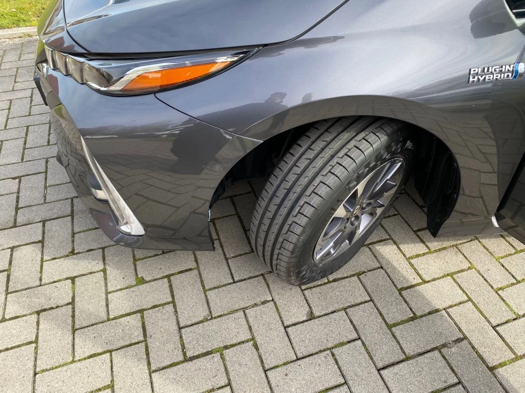 Hoofdafbeelding Toyota Prius