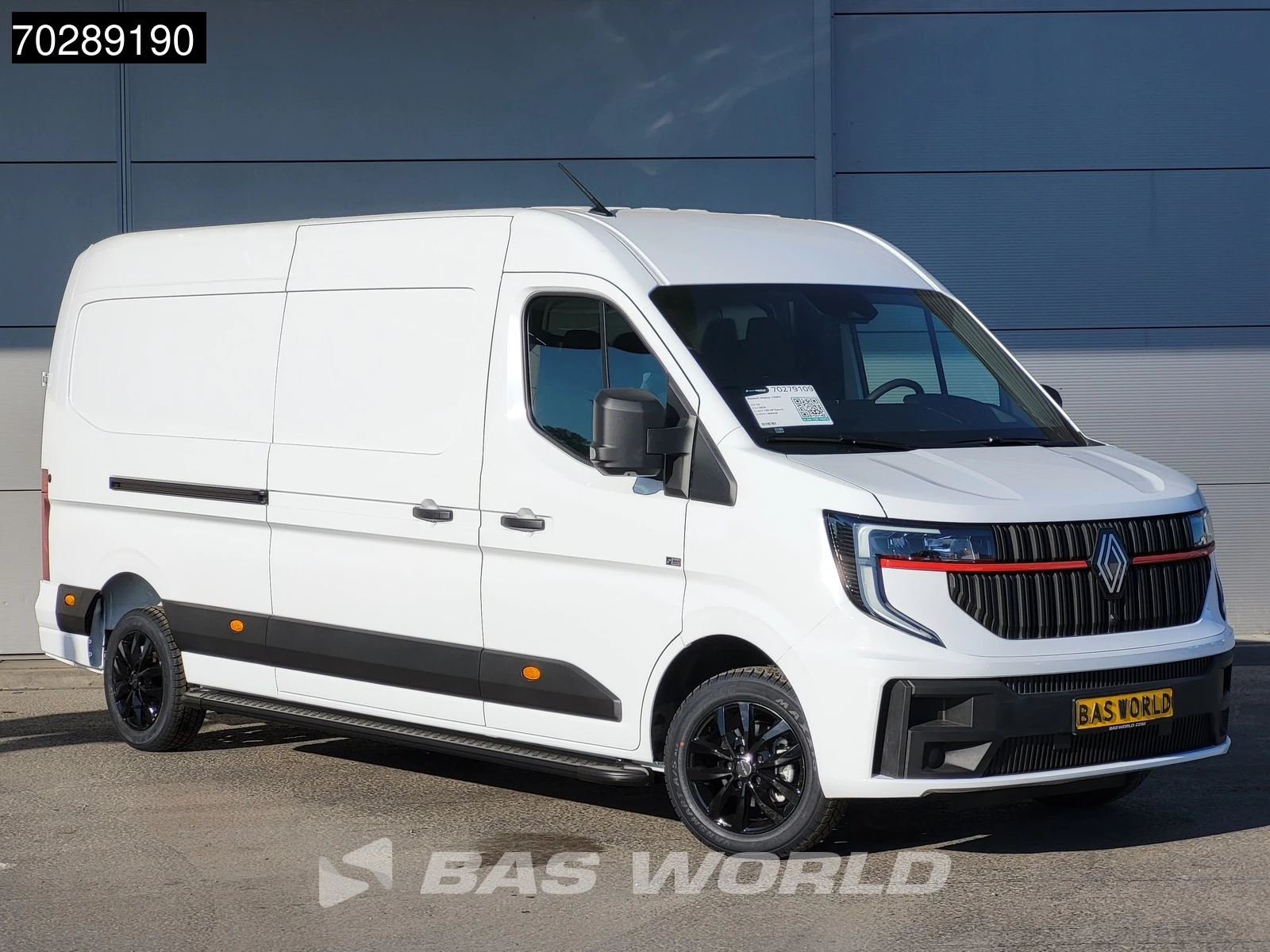 Hoofdafbeelding Renault Master