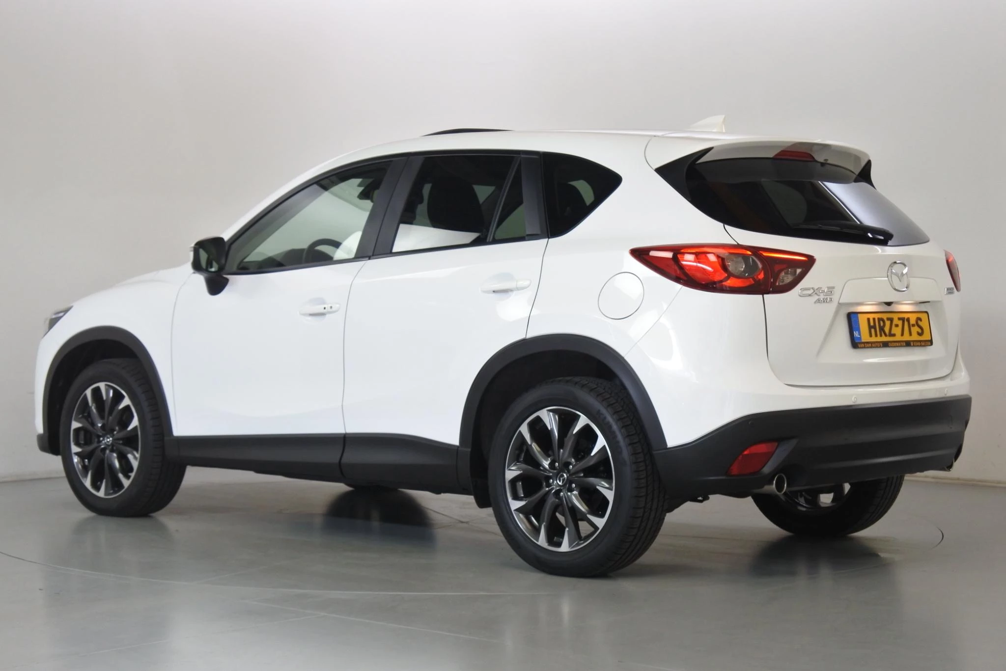 Hoofdafbeelding Mazda CX-5