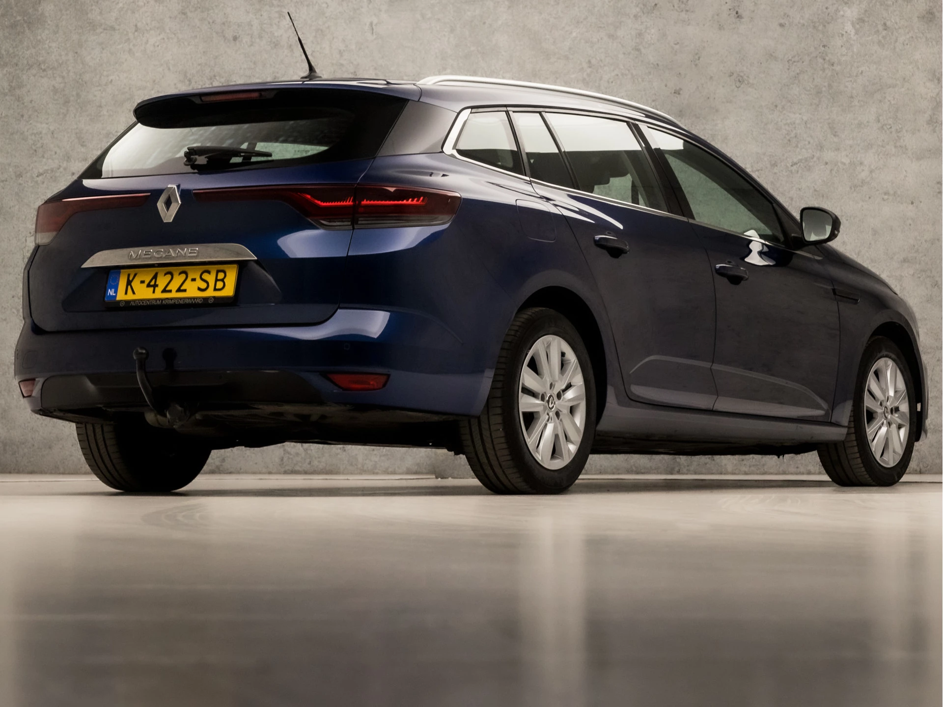 Hoofdafbeelding Renault Mégane Estate