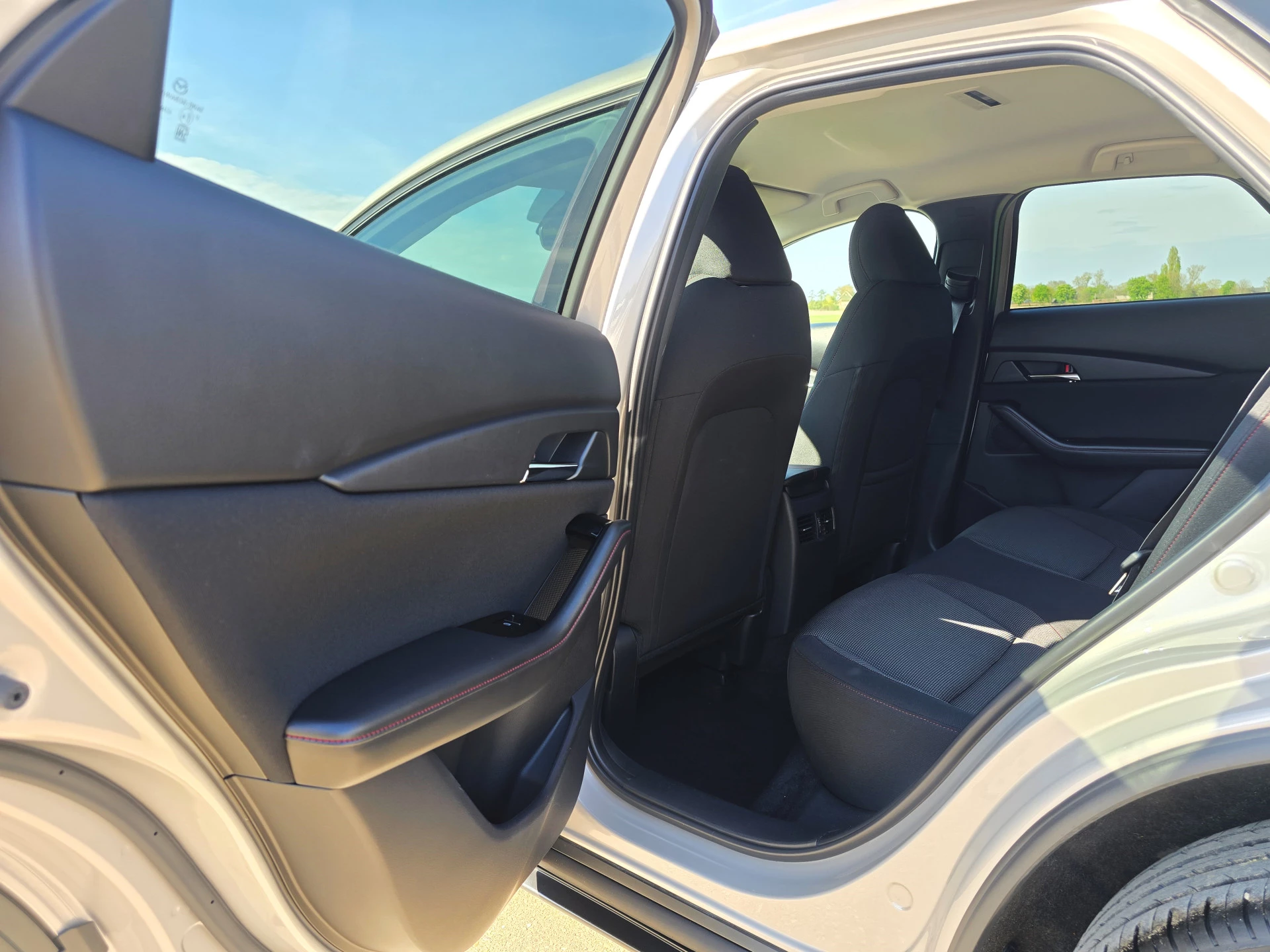 Hoofdafbeelding Mazda CX-30