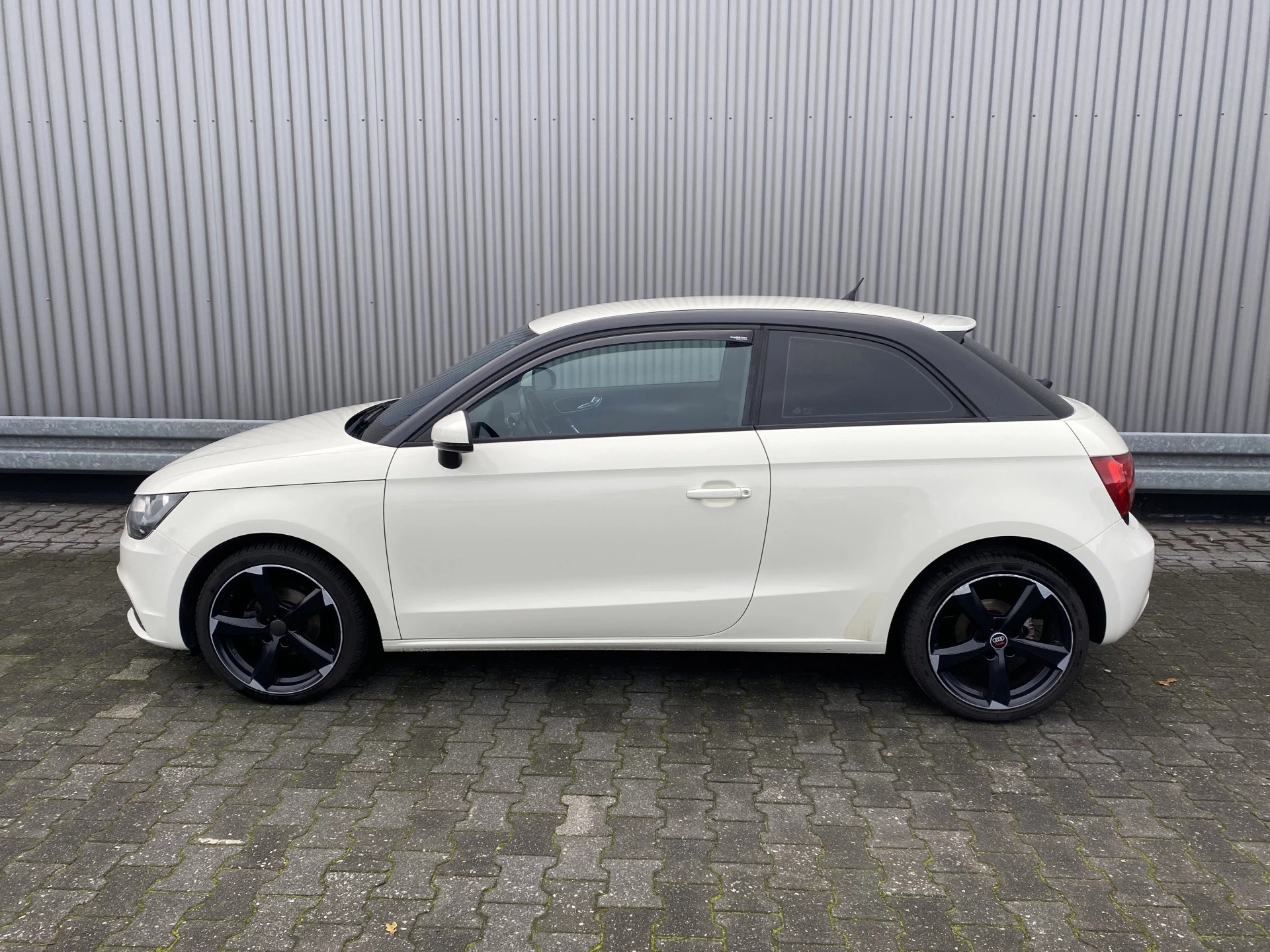 Hoofdafbeelding Audi A1