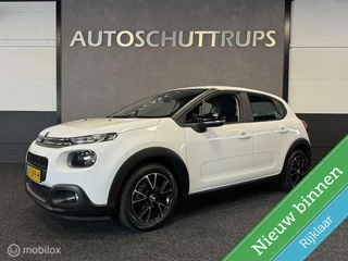 Citroen C3 1.2  LUXE / LED / CLIMA / NAVI-CARPLAY / ALL SEASON