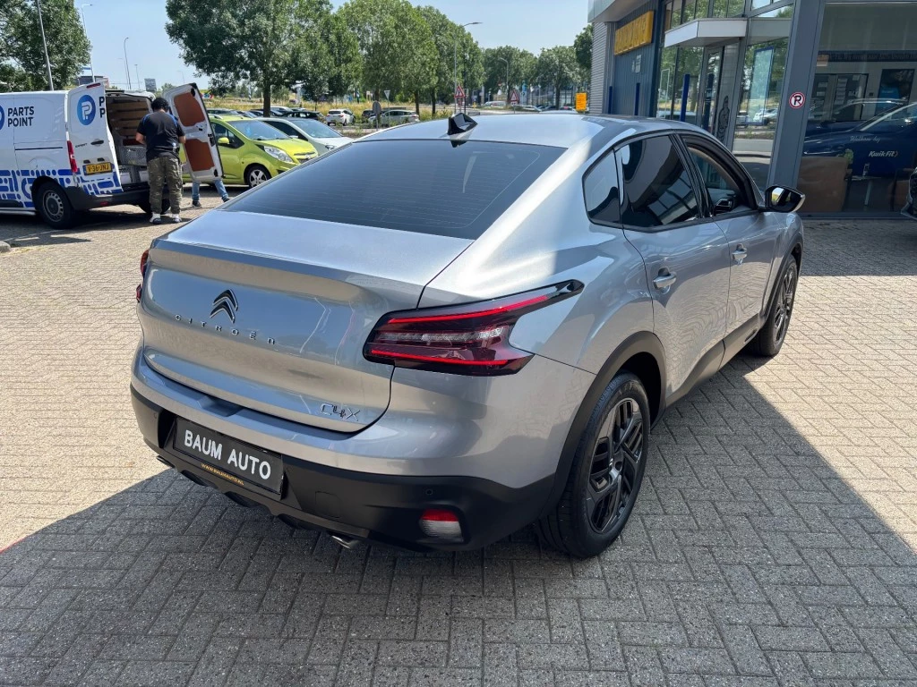 Hoofdafbeelding Citroën C4 X