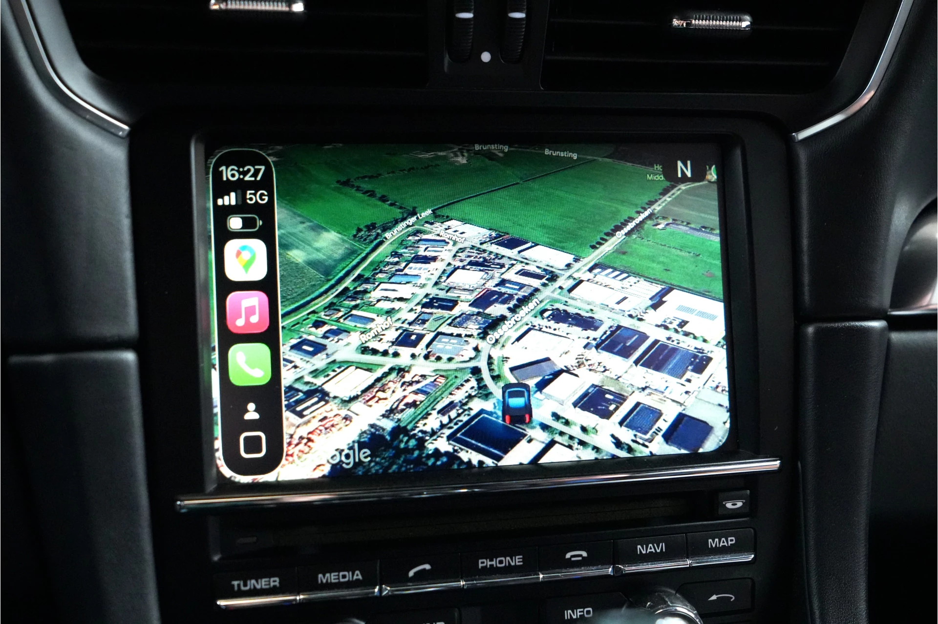 Hoofdafbeelding Porsche 911