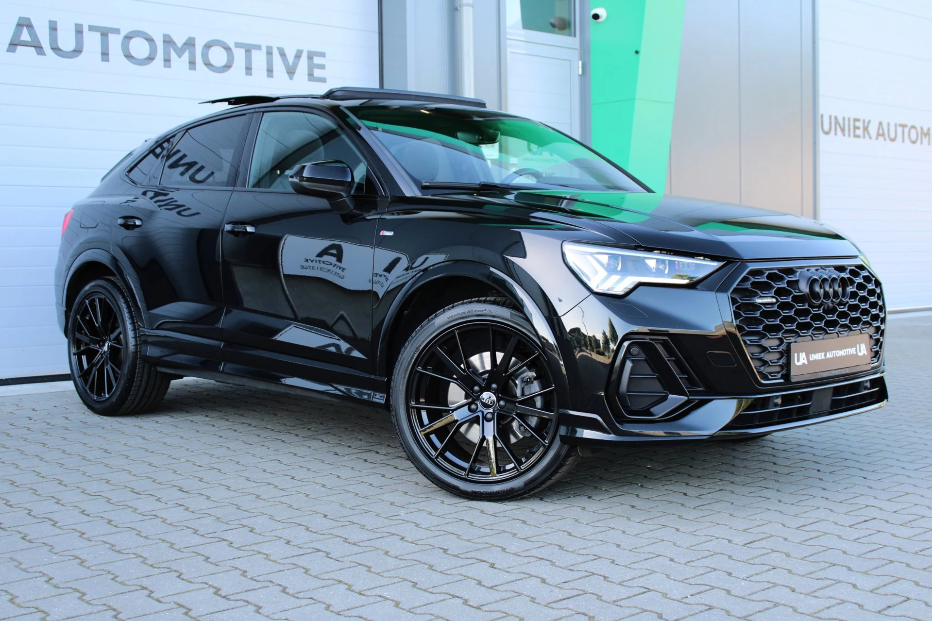 Hoofdafbeelding Audi Q3