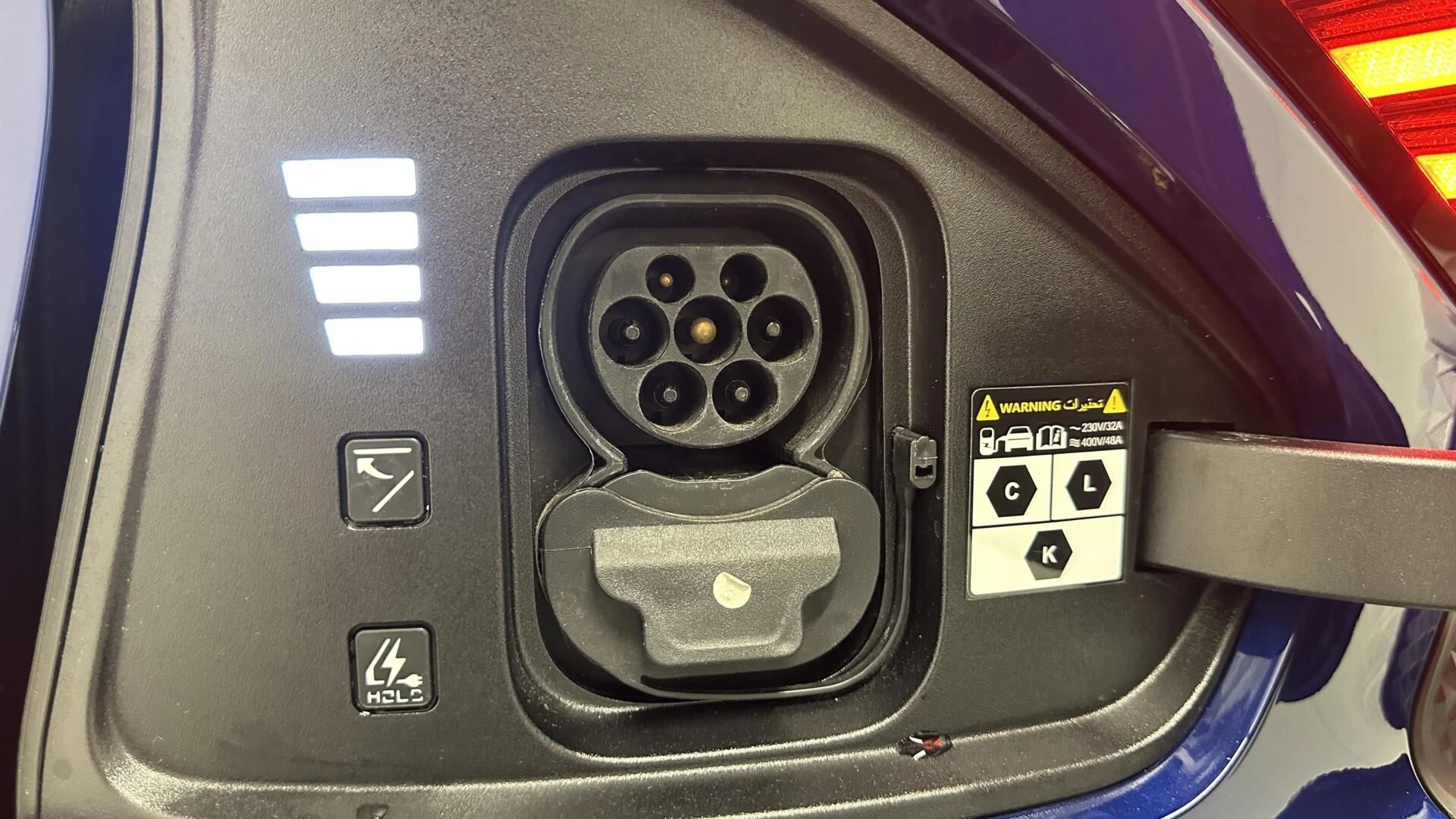 Hoofdafbeelding Kia EV6