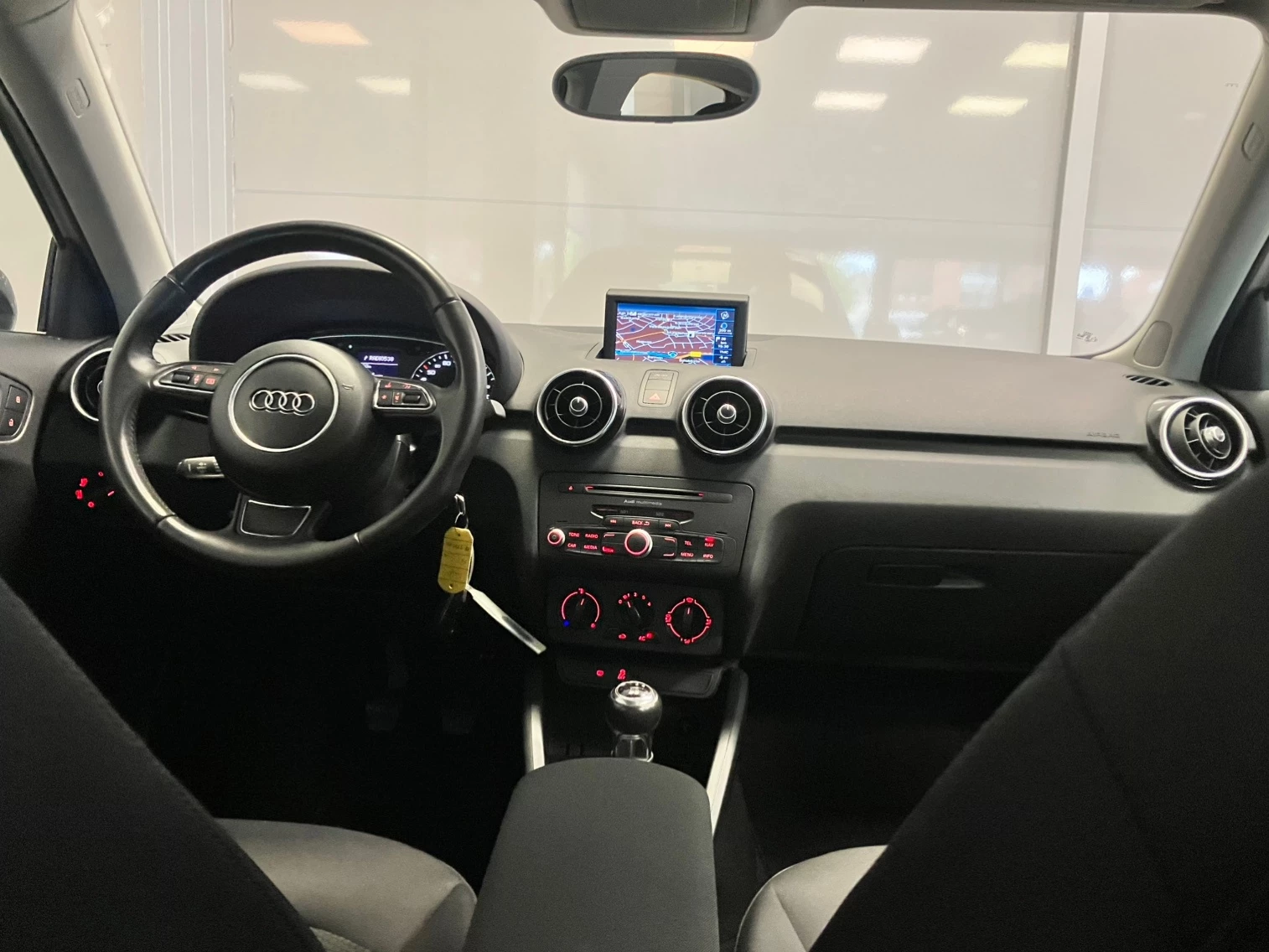 Hoofdafbeelding Audi A1 Sportback