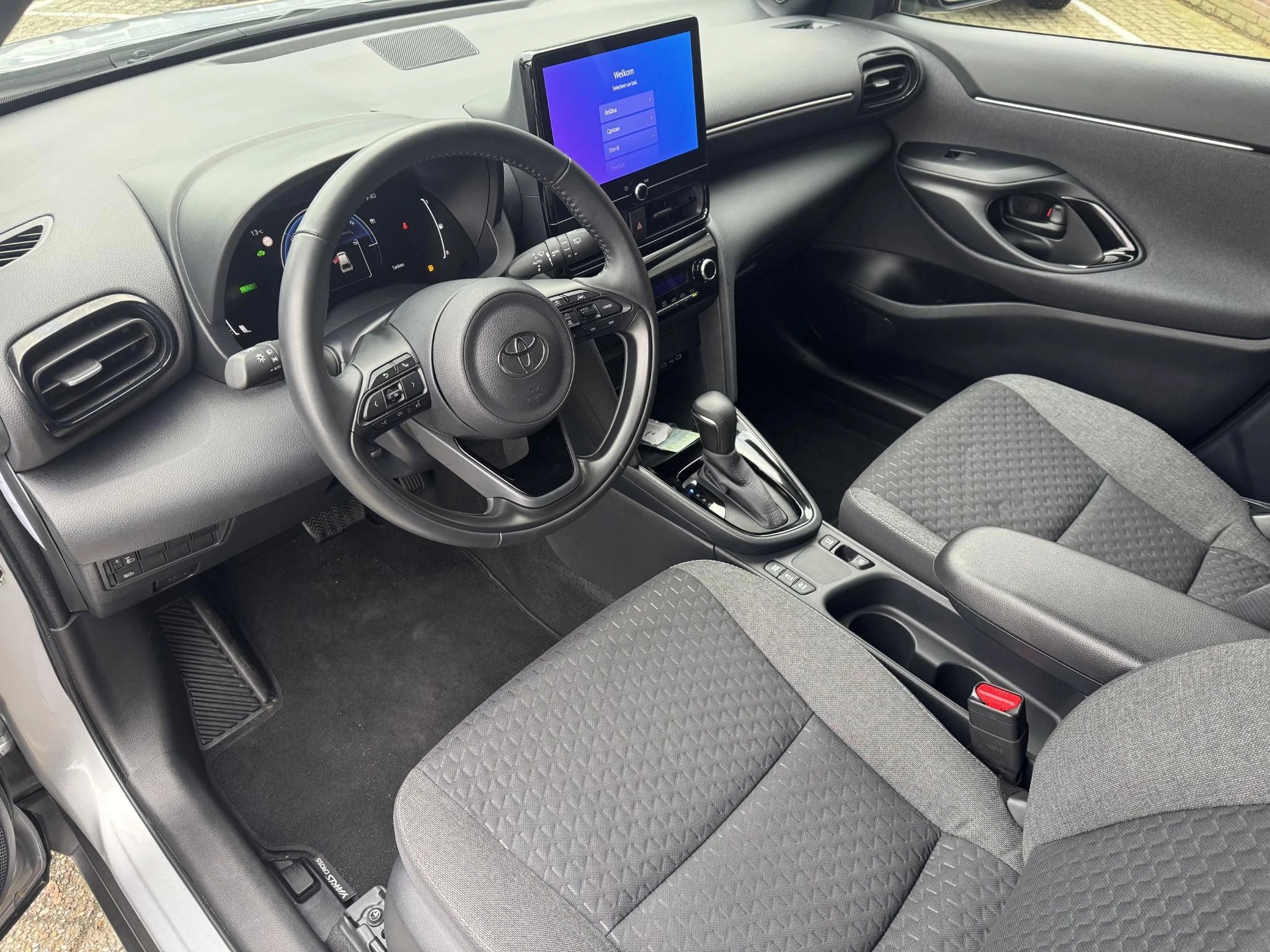 Hoofdafbeelding Toyota Yaris Cross