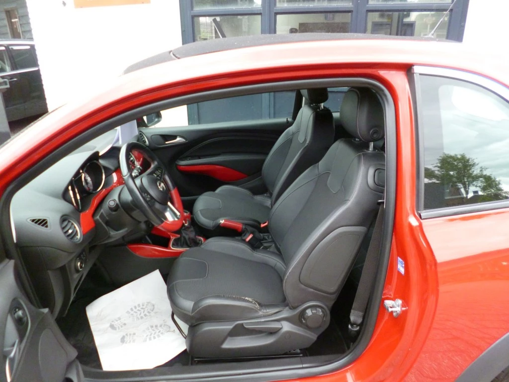 Hoofdafbeelding Opel ADAM