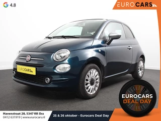 Fiat 500 C 1.0 Hybrid Bellavita | Navigatie | Apple Carplay/Android Auto | Climate Control | Cruise Control | Dab