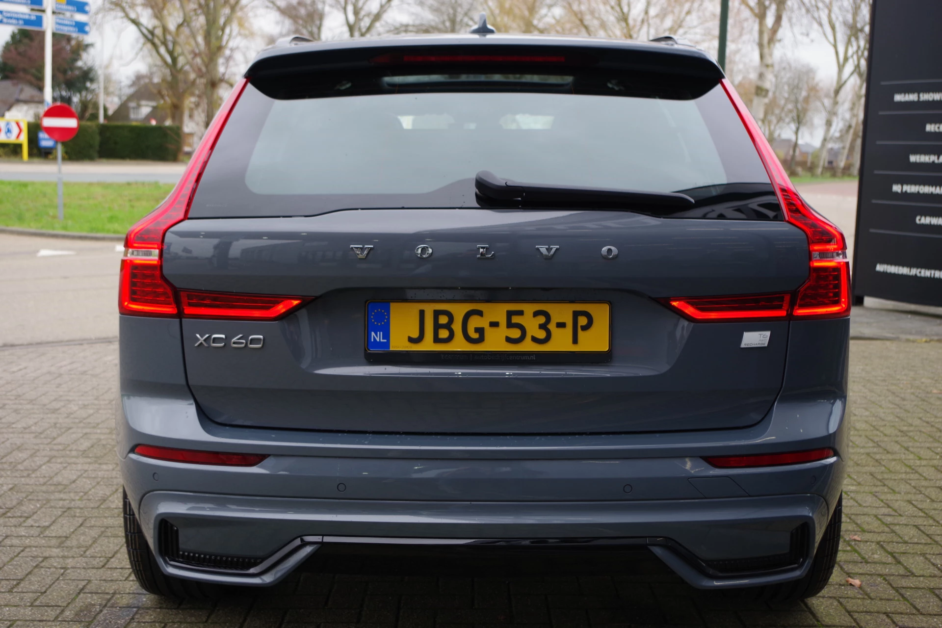 Hoofdafbeelding Volvo XC60