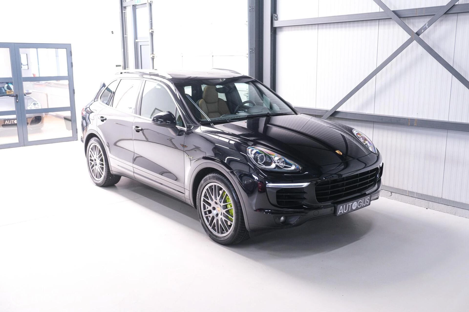 Hoofdafbeelding Porsche Cayenne