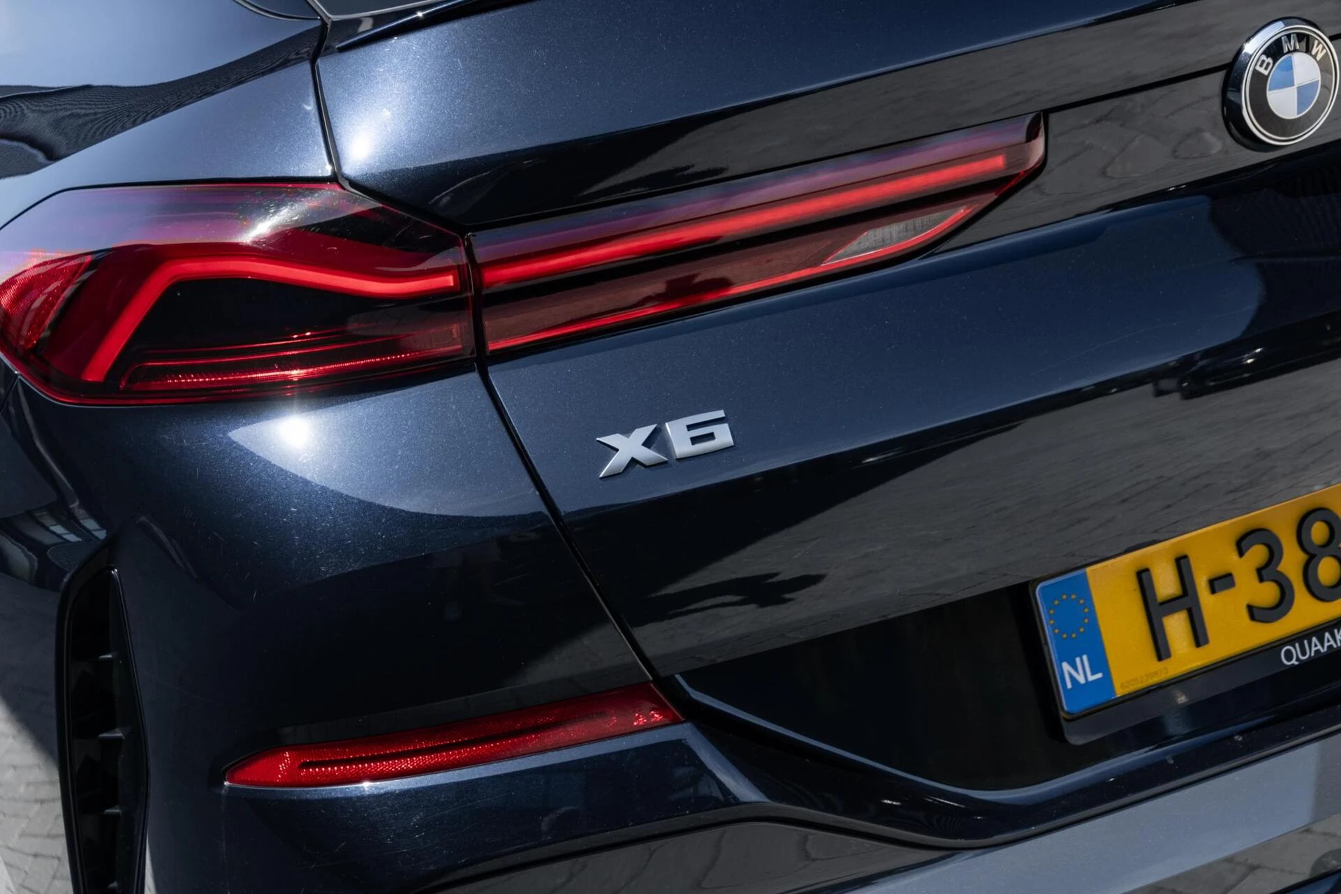 Hoofdafbeelding BMW X6