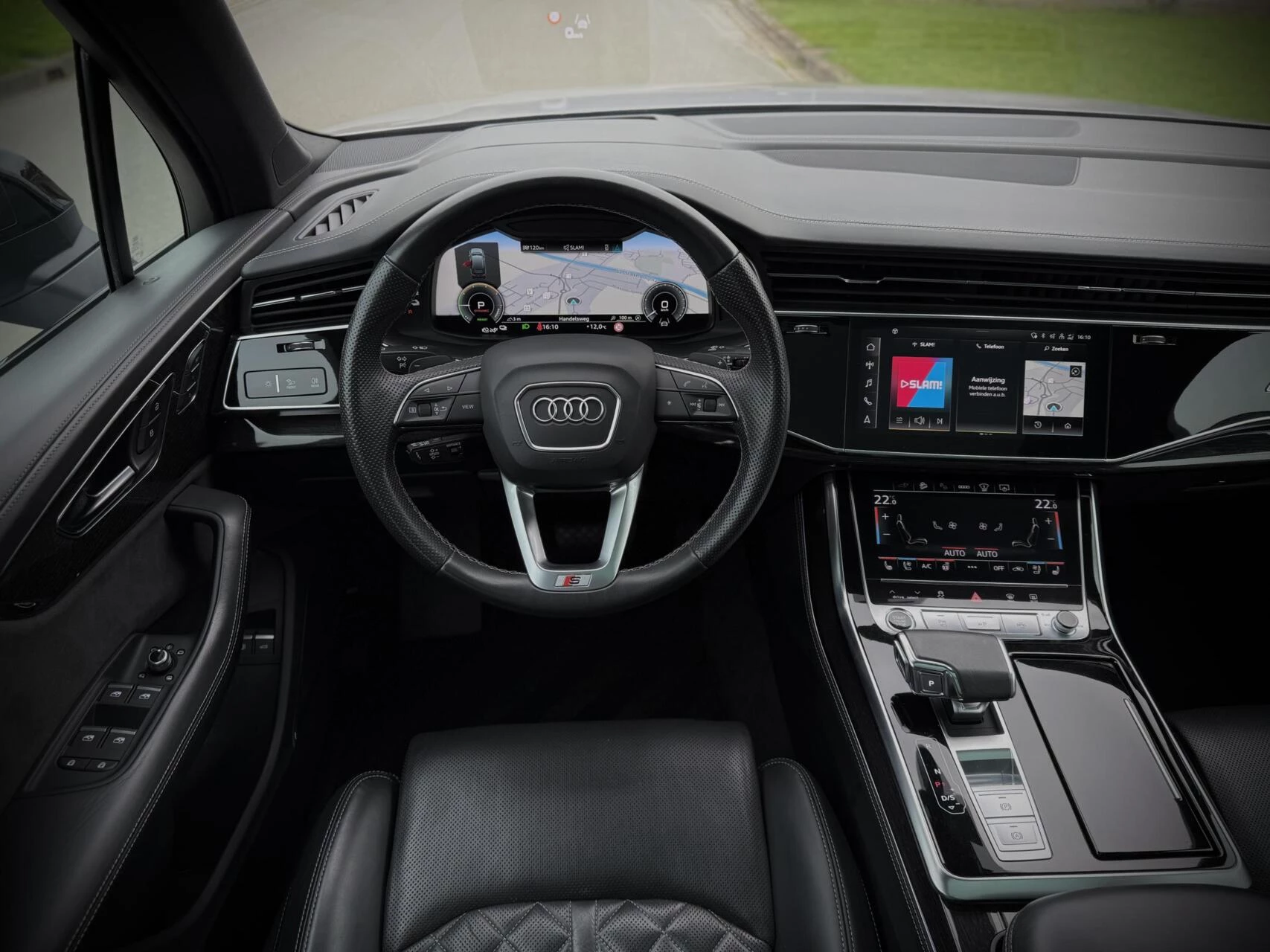 Hoofdafbeelding Audi Q7