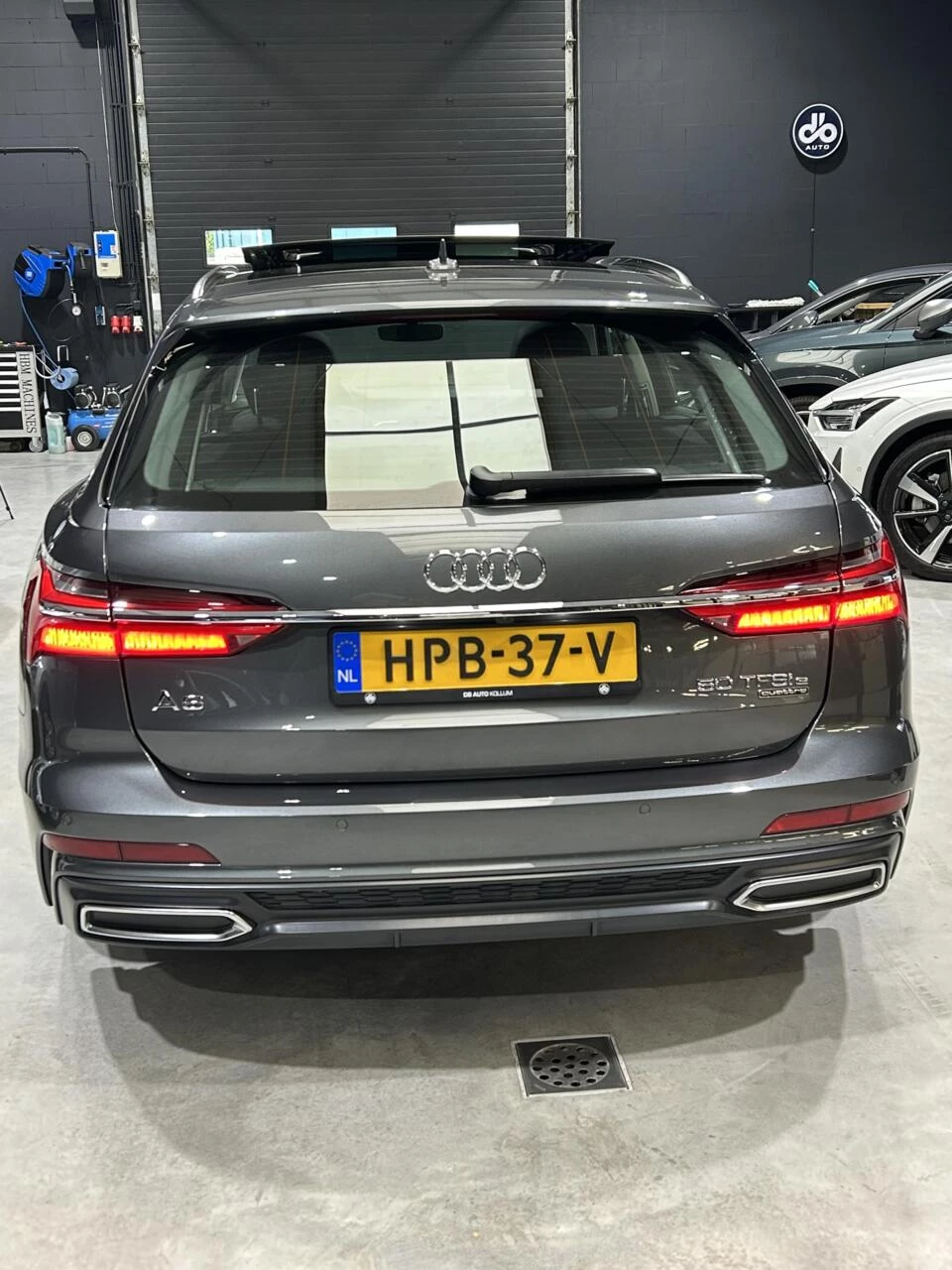 Hoofdafbeelding Audi A6