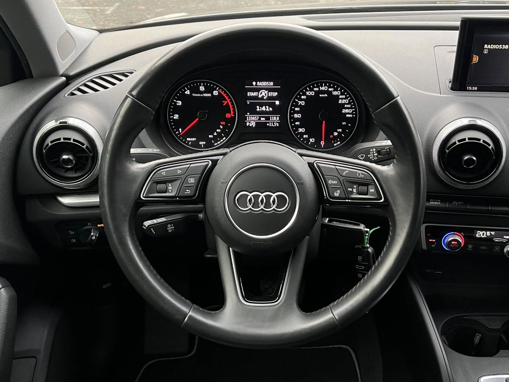 Hoofdafbeelding Audi A3