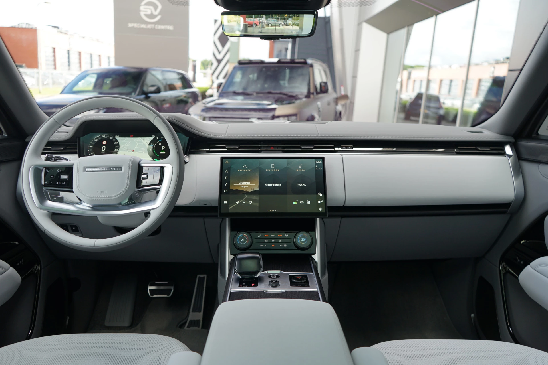 Hoofdafbeelding Land Rover Range Rover