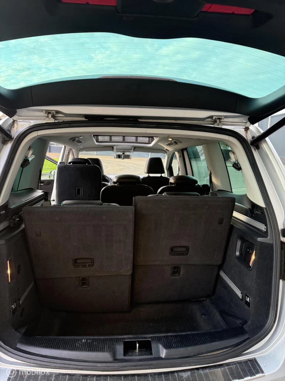 Hoofdafbeelding Volkswagen Sharan