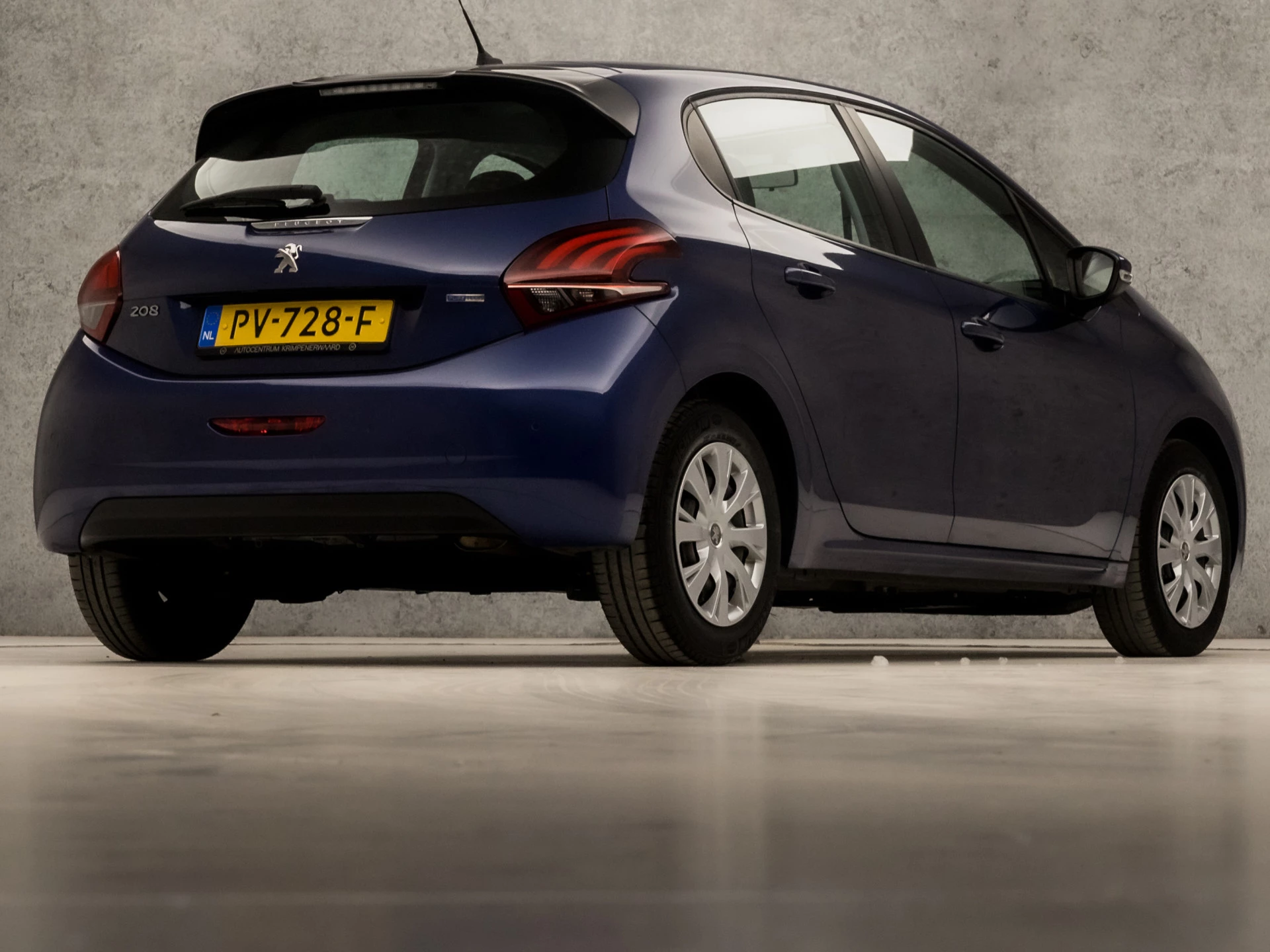 Hoofdafbeelding Peugeot 208
