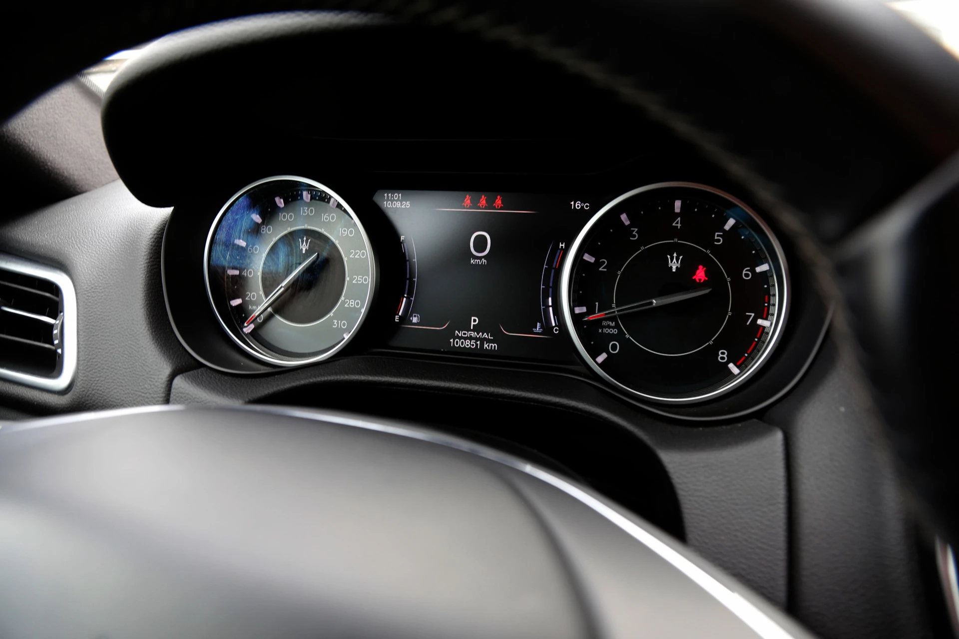 Hoofdafbeelding Maserati Ghibli