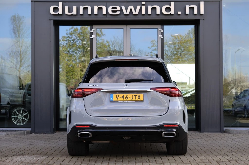 Hoofdafbeelding Mercedes-Benz GLE