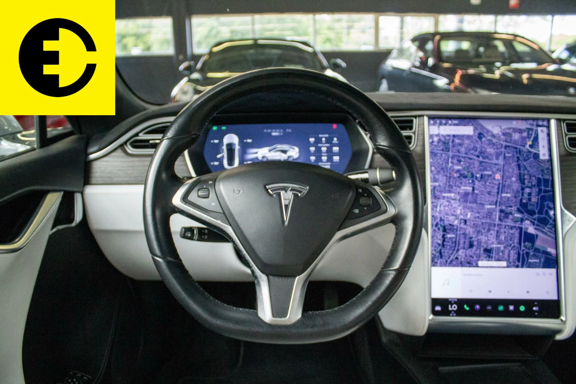 Hoofdafbeelding Tesla Model S