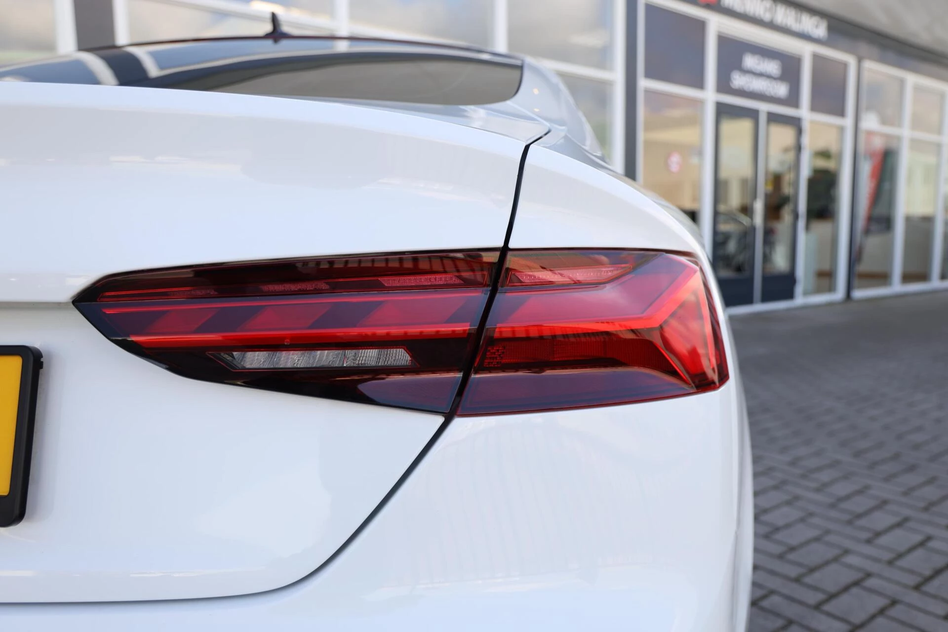 Hoofdafbeelding Audi A5