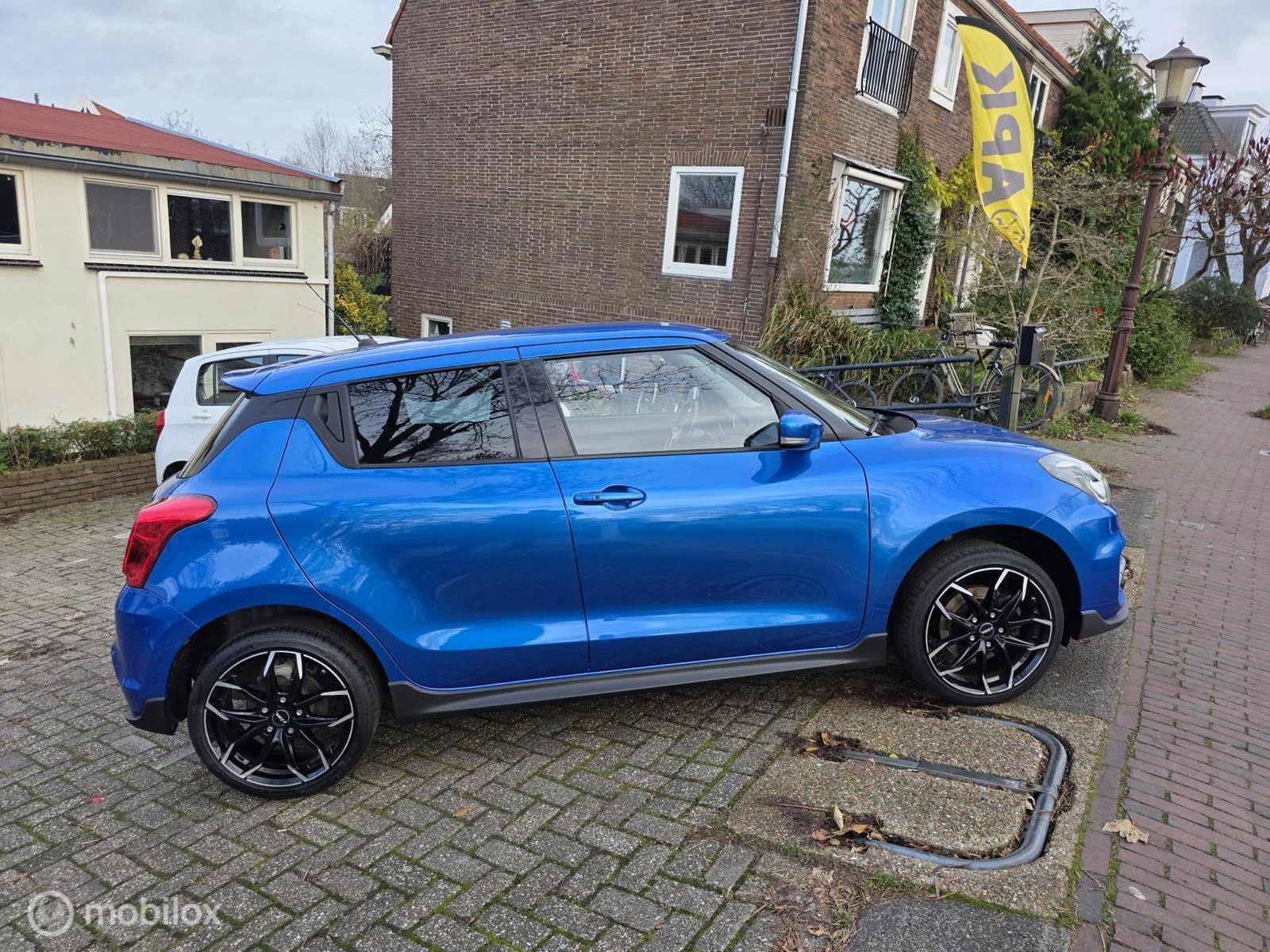 Hoofdafbeelding Suzuki Swift
