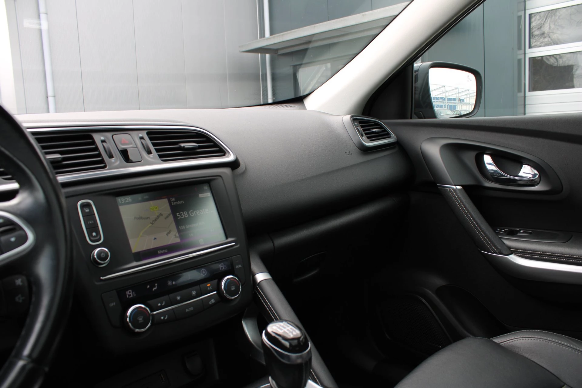 Hoofdafbeelding Renault Kadjar