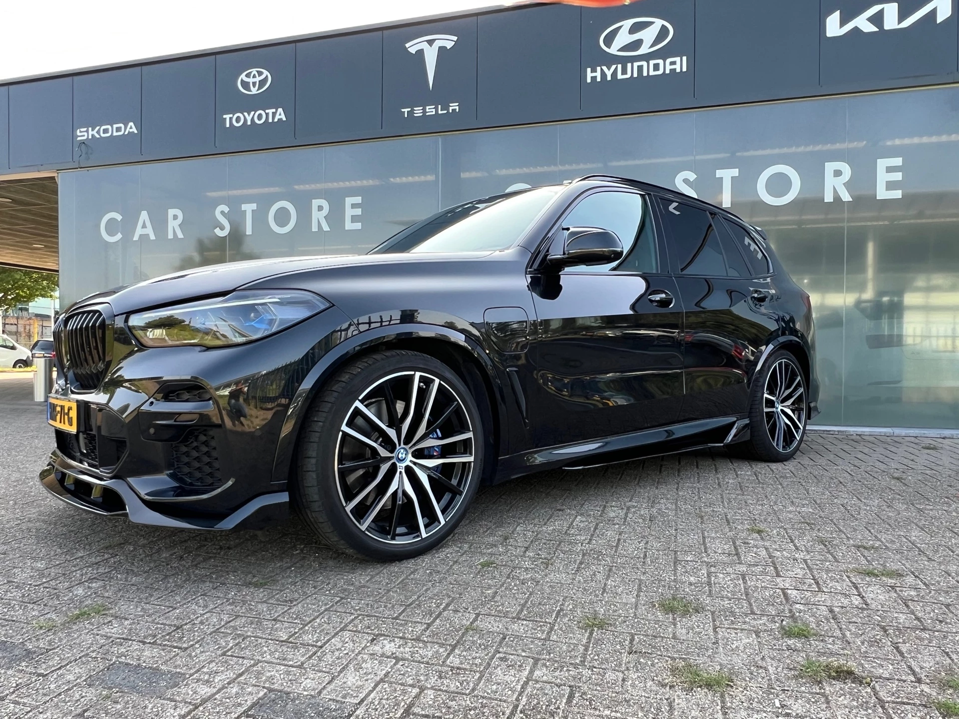 Hoofdafbeelding BMW X5