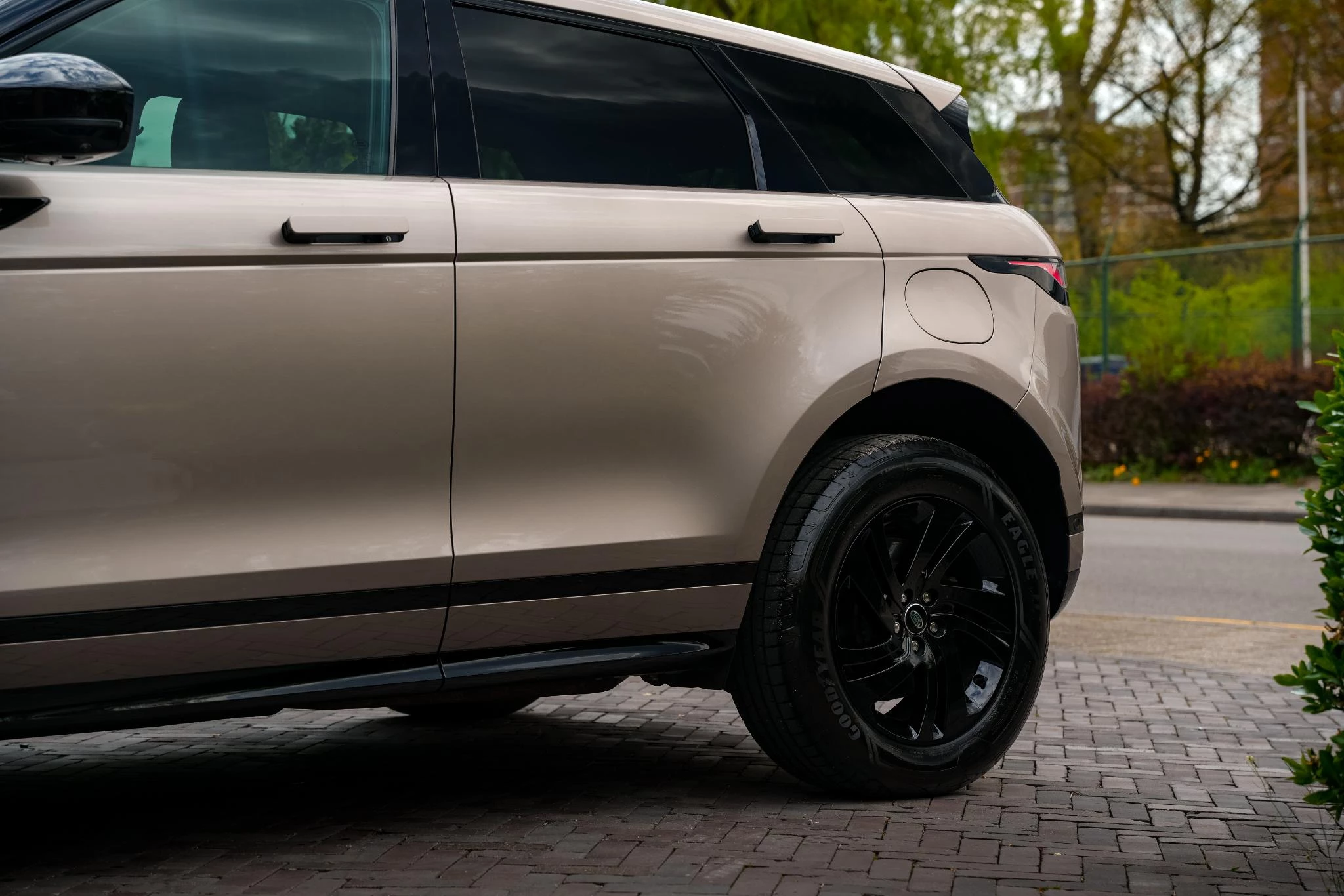 Hoofdafbeelding Land Rover Range Rover Evoque