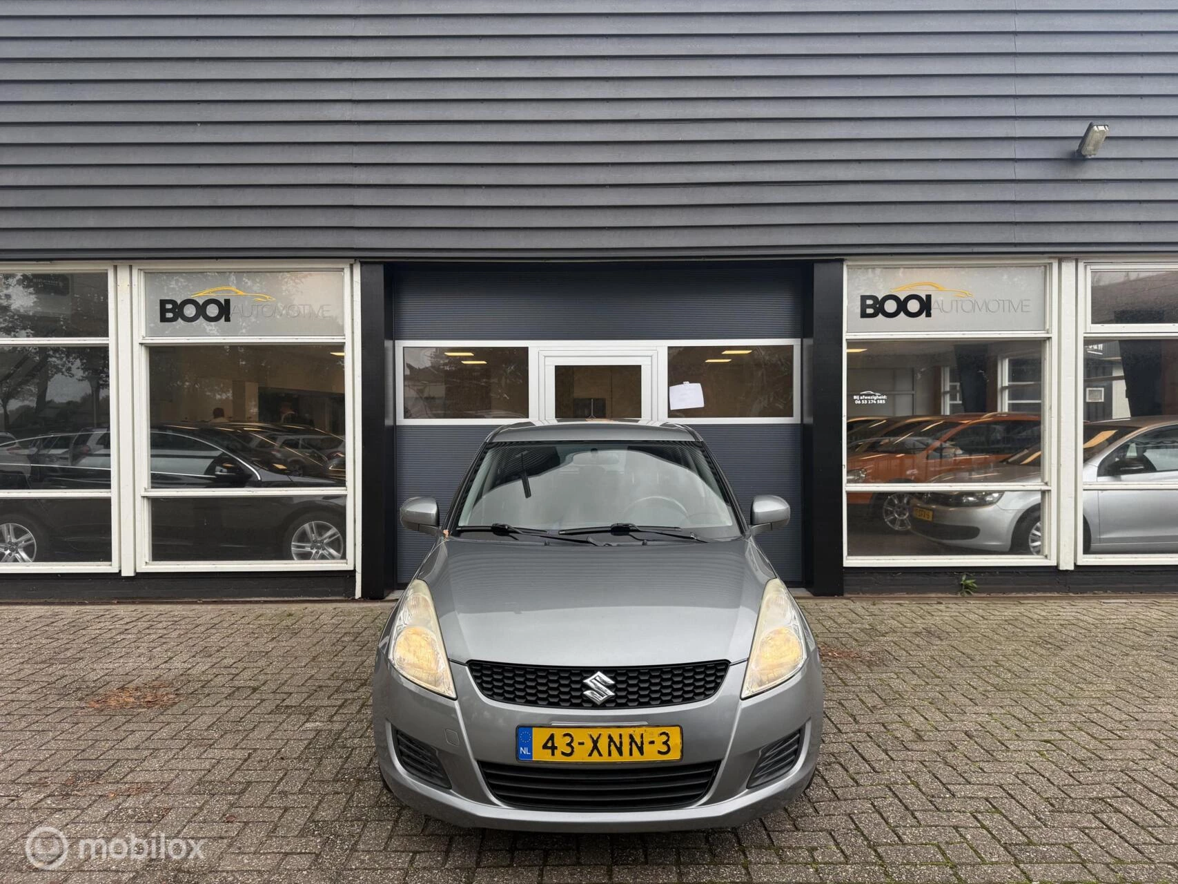 Hoofdafbeelding Suzuki Swift