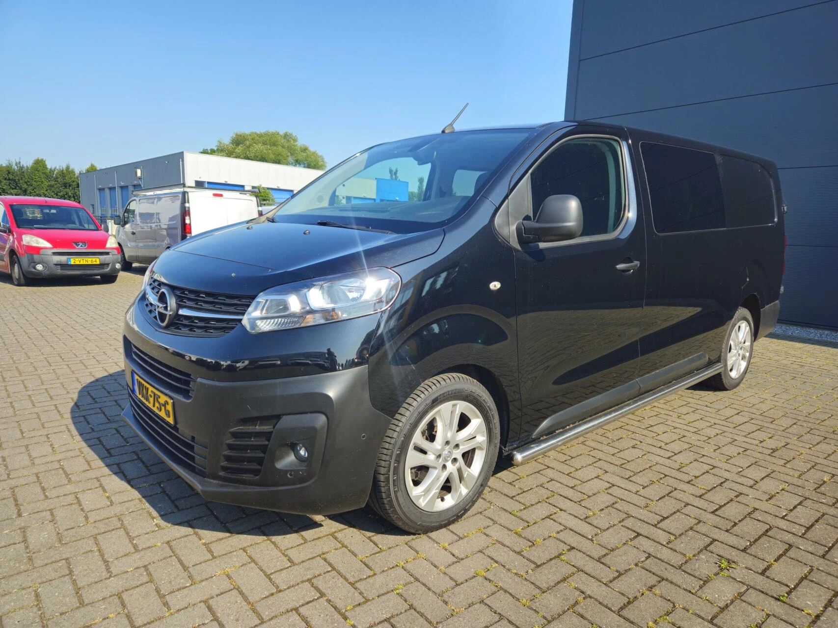 Hoofdafbeelding Opel Vivaro