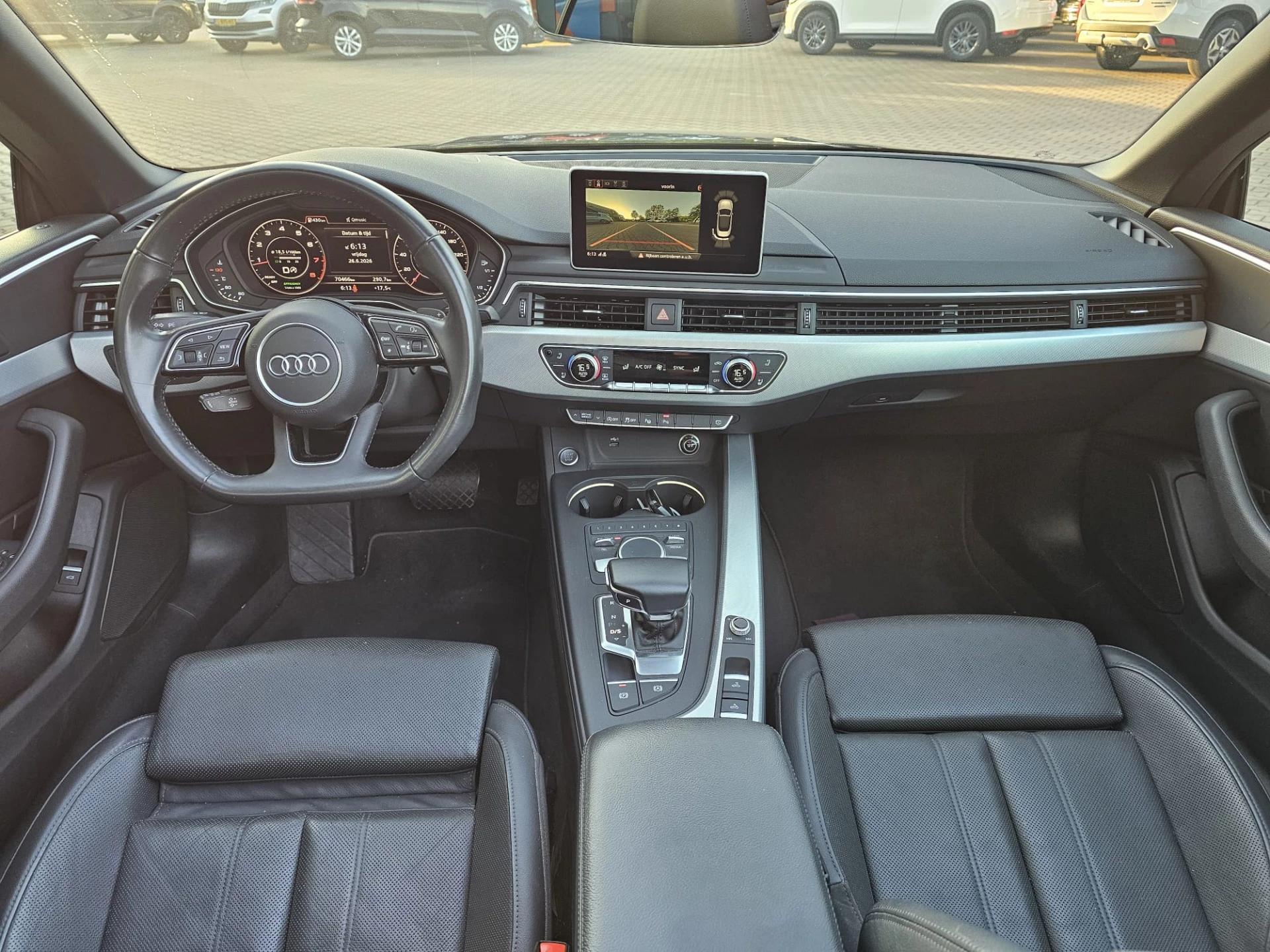 Hoofdafbeelding Audi A5
