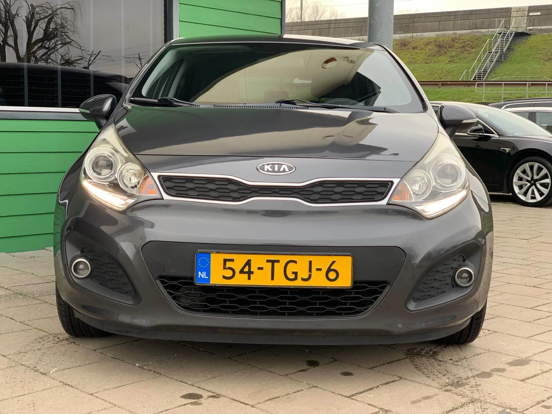 Hoofdafbeelding Kia Rio