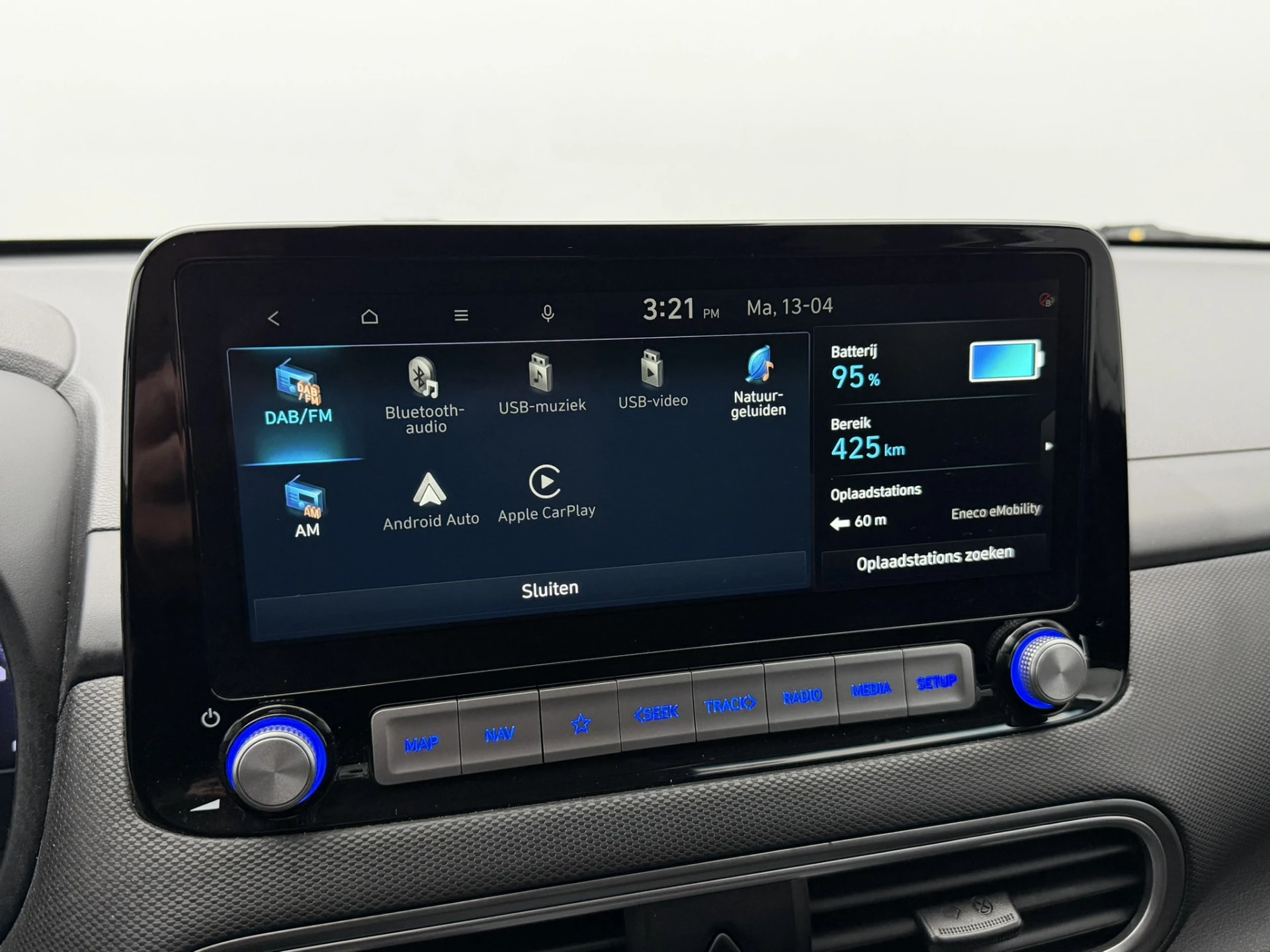 Hoofdafbeelding Hyundai Kona